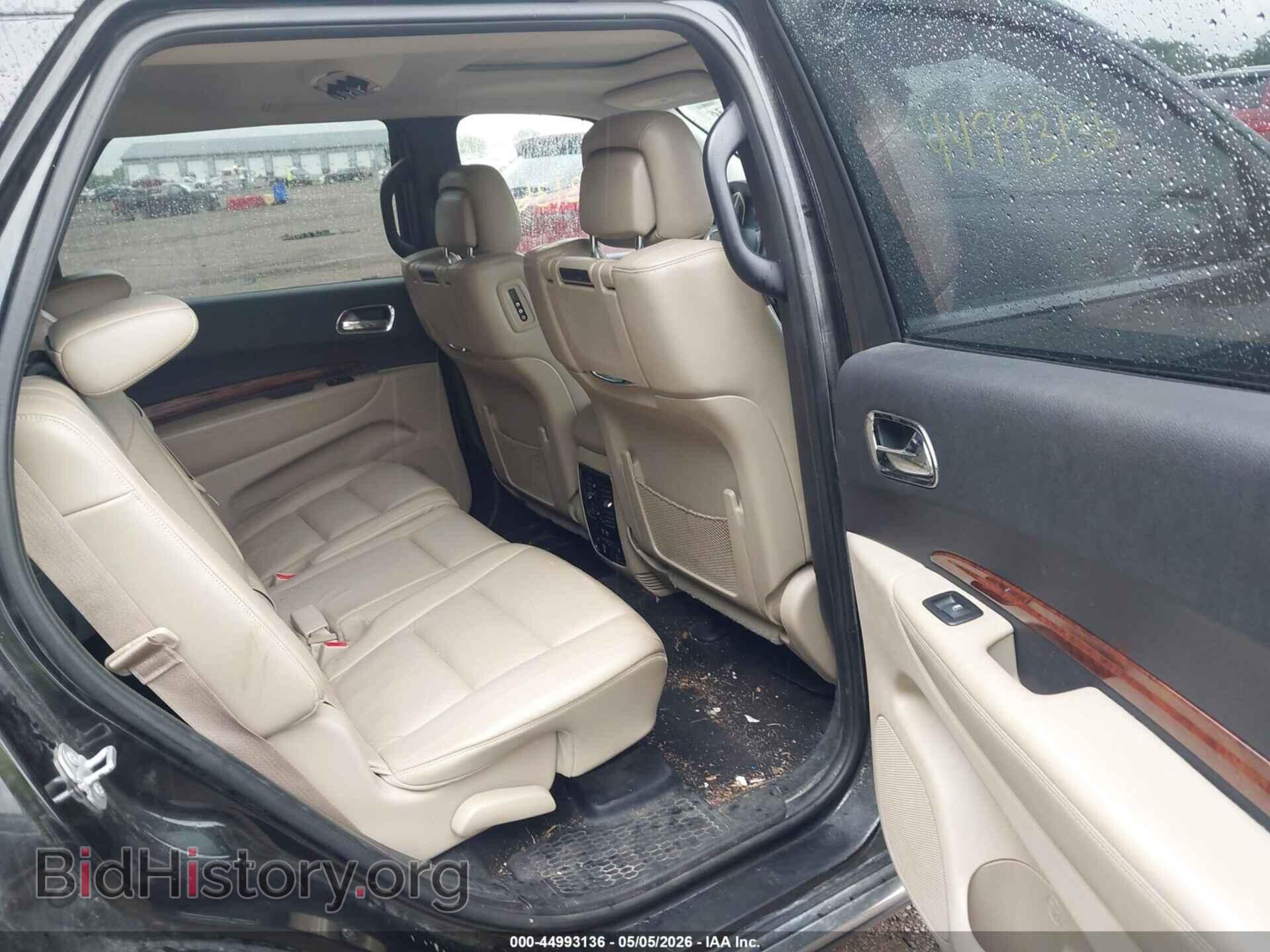 2015 DODGE DURANGO - VIN: 1C4RDJDG7FC881201 - Photo 8