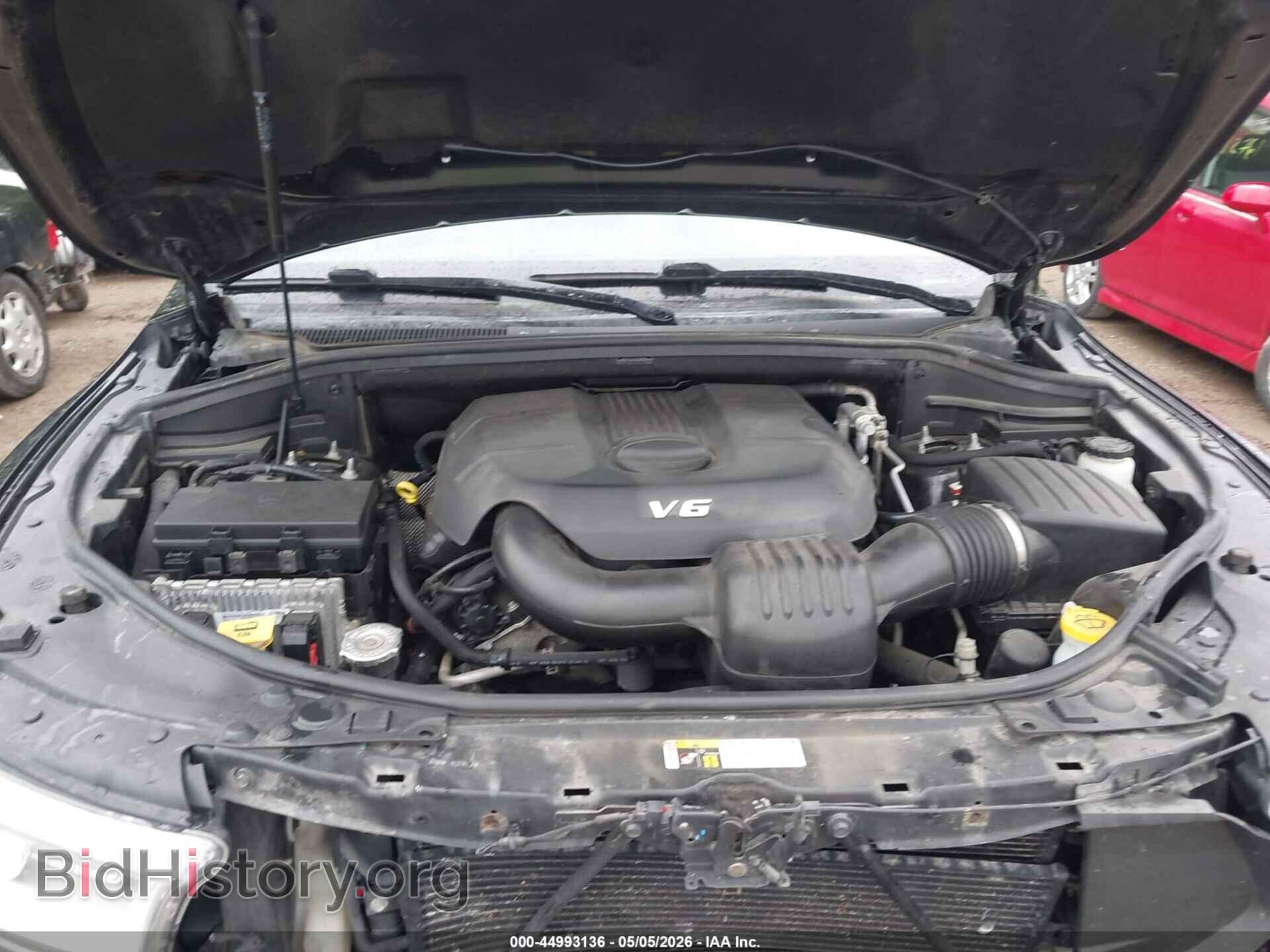2015 DODGE DURANGO - VIN: 1C4RDJDG7FC881201 - Photo 10