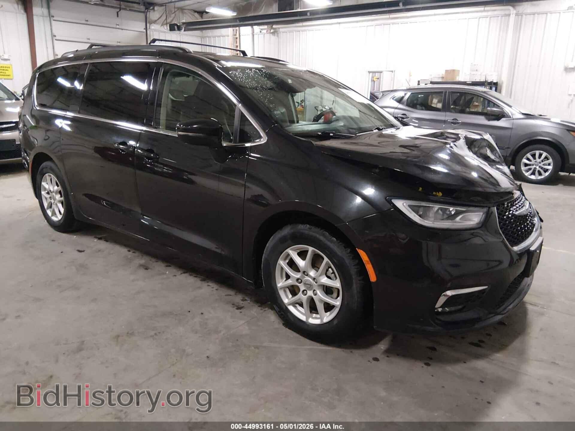 Фотография 2C4RC1BG2NR141602 - CHRYSLER PACIFICA 2022