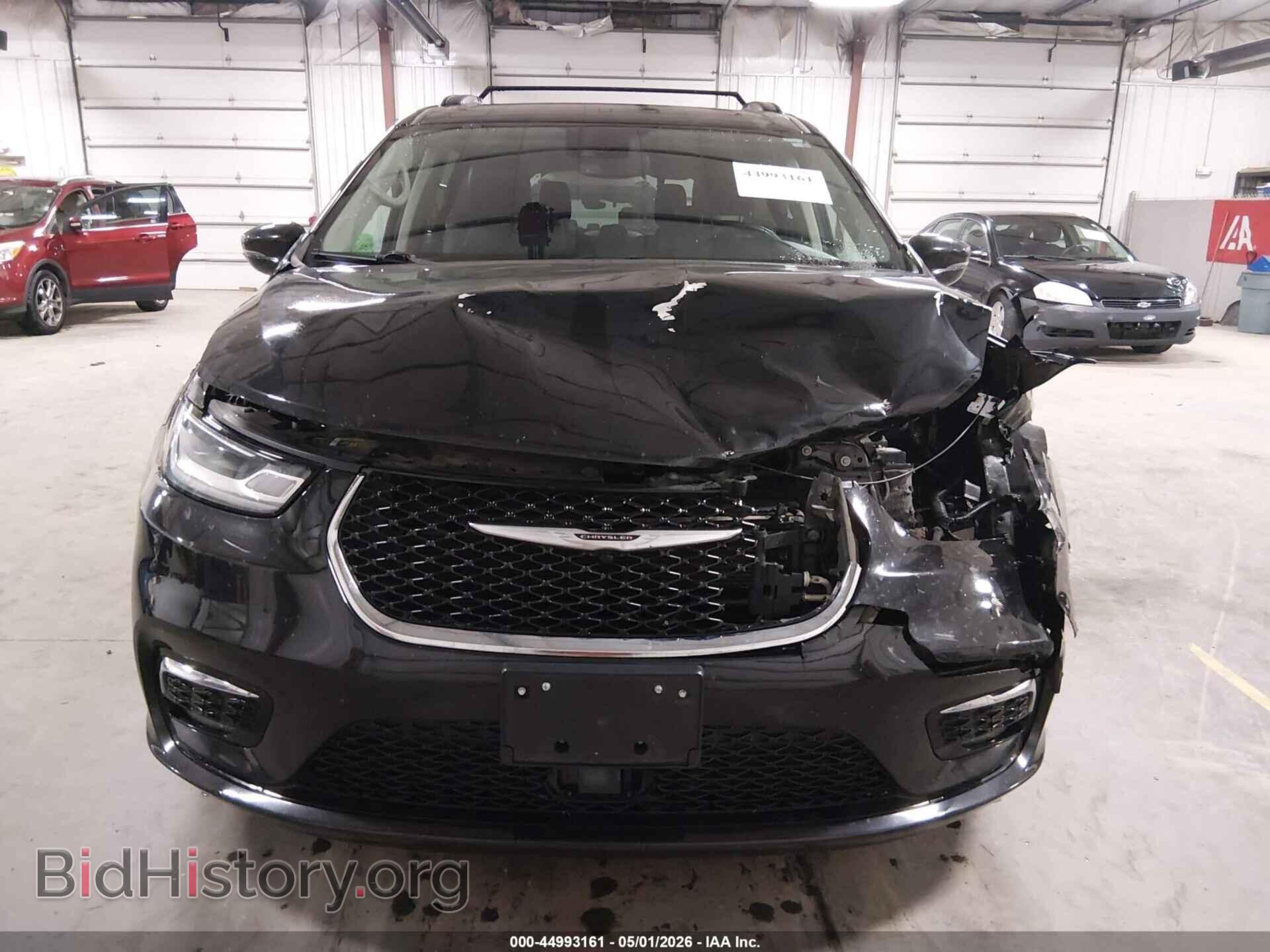 2022 CHRYSLER PACIFICA - VIN: 2C4RC1BG2NR141602 - Photo 13