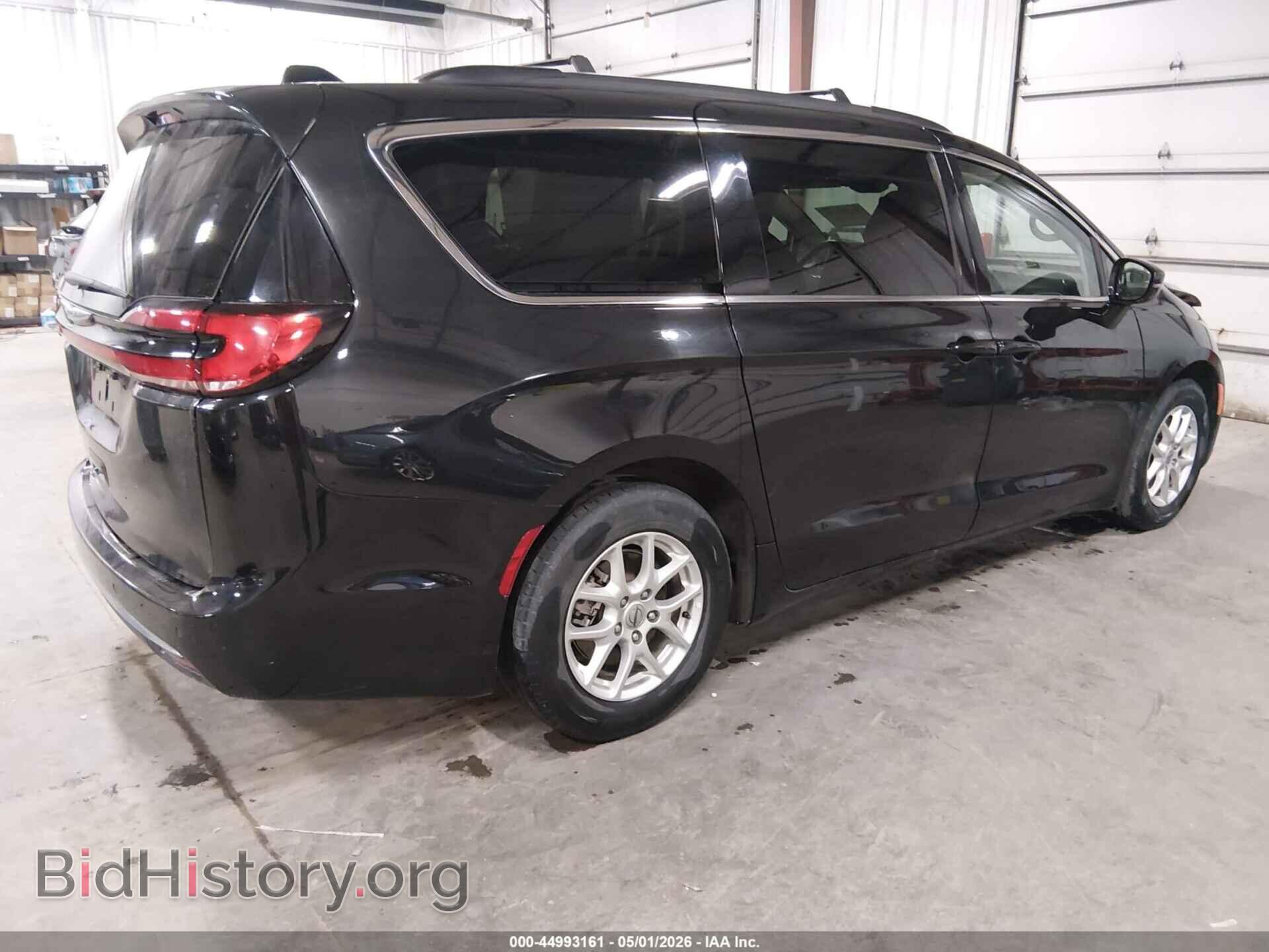 2022 CHRYSLER PACIFICA - VIN: 2C4RC1BG2NR141602 - Photo 4