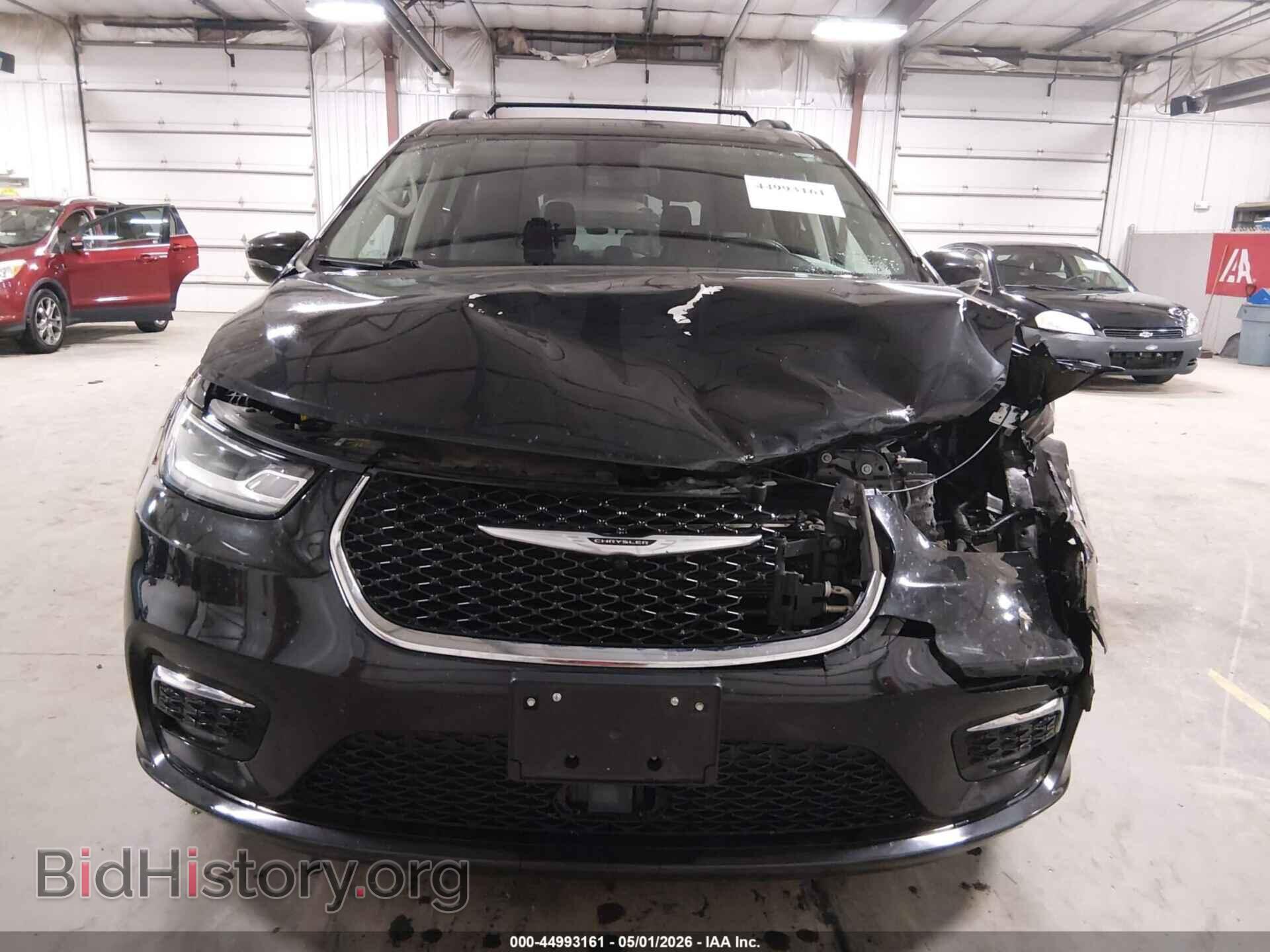 2022 CHRYSLER PACIFICA - VIN: 2C4RC1BG2NR141602 - Photo 6