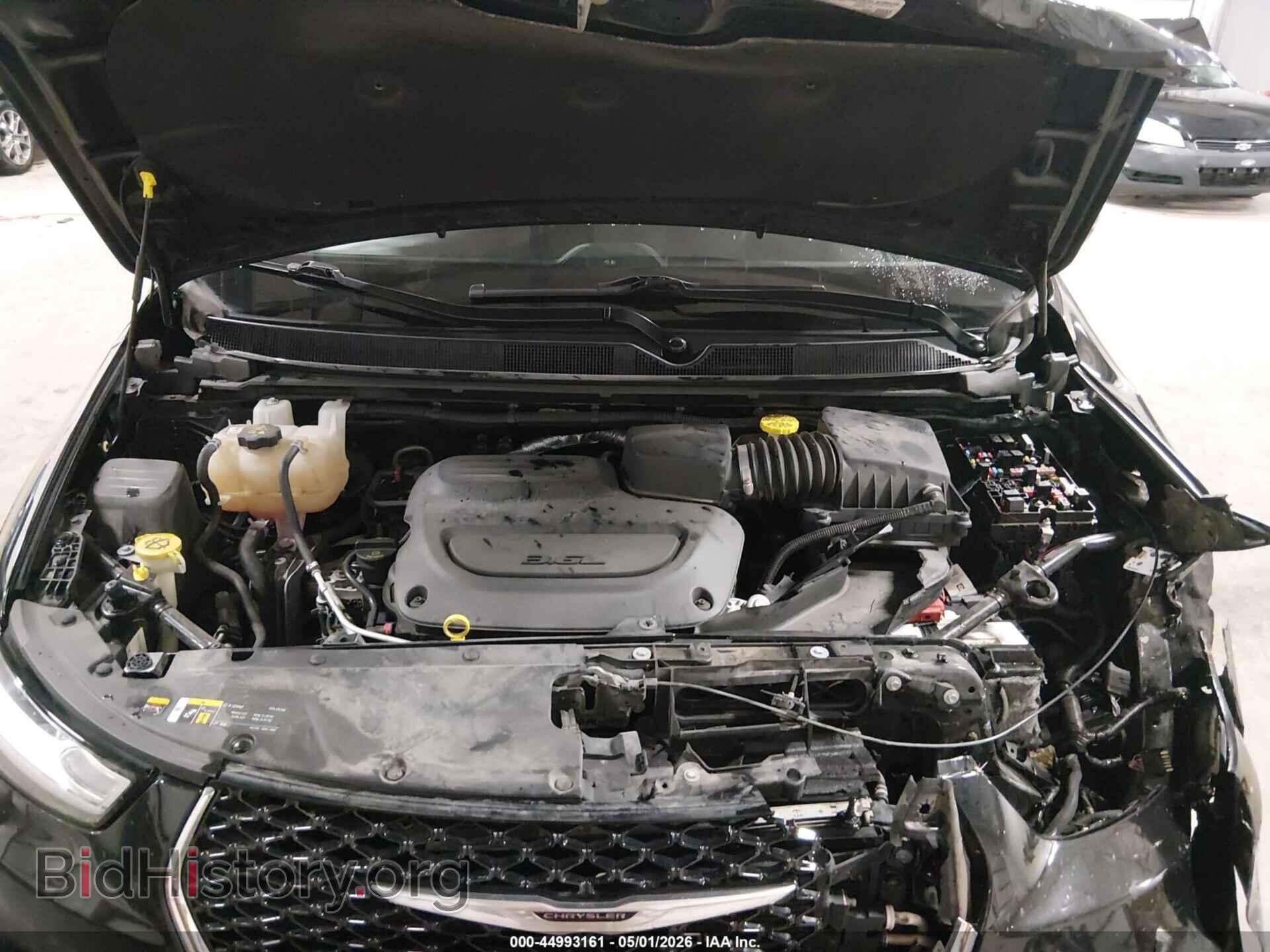 2022 CHRYSLER PACIFICA - VIN: 2C4RC1BG2NR141602 - Photo 10