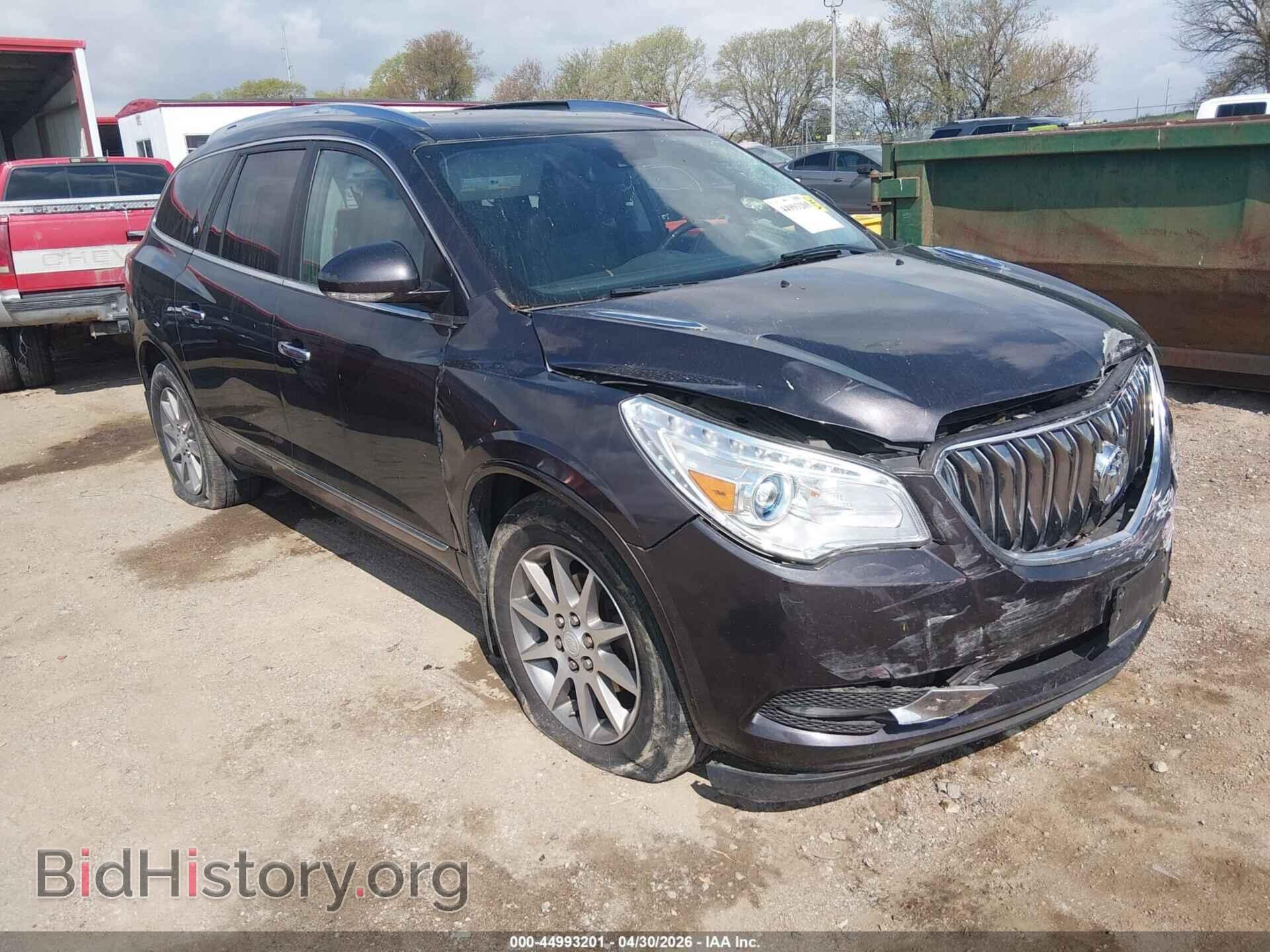 Photo 5GAKVBKD5EJ250424 - BUICK ENCLAVE 2014