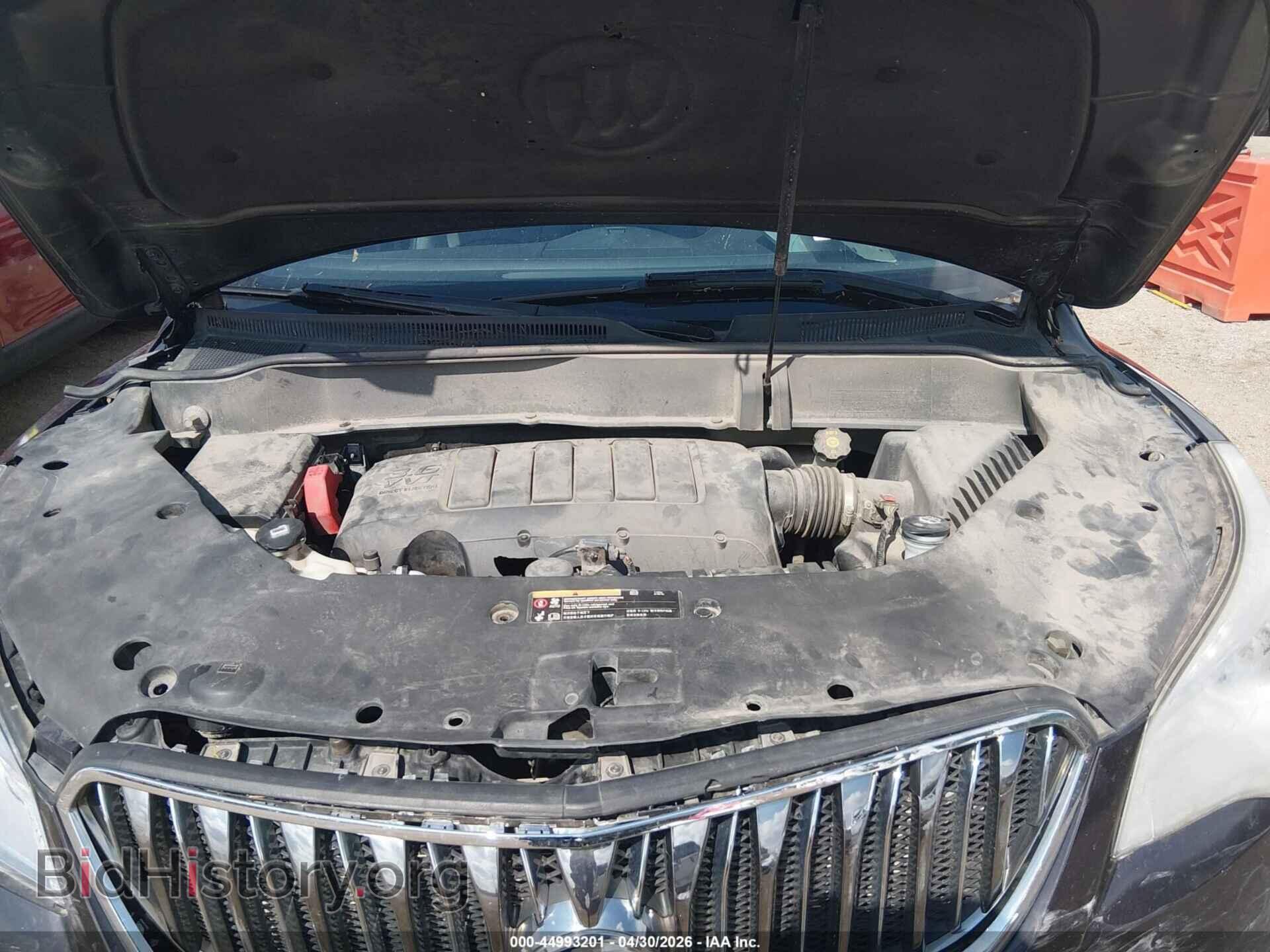 2014 BUICK ENCLAVE - VIN: 5GAKVBKD5EJ250424 - Photo 10