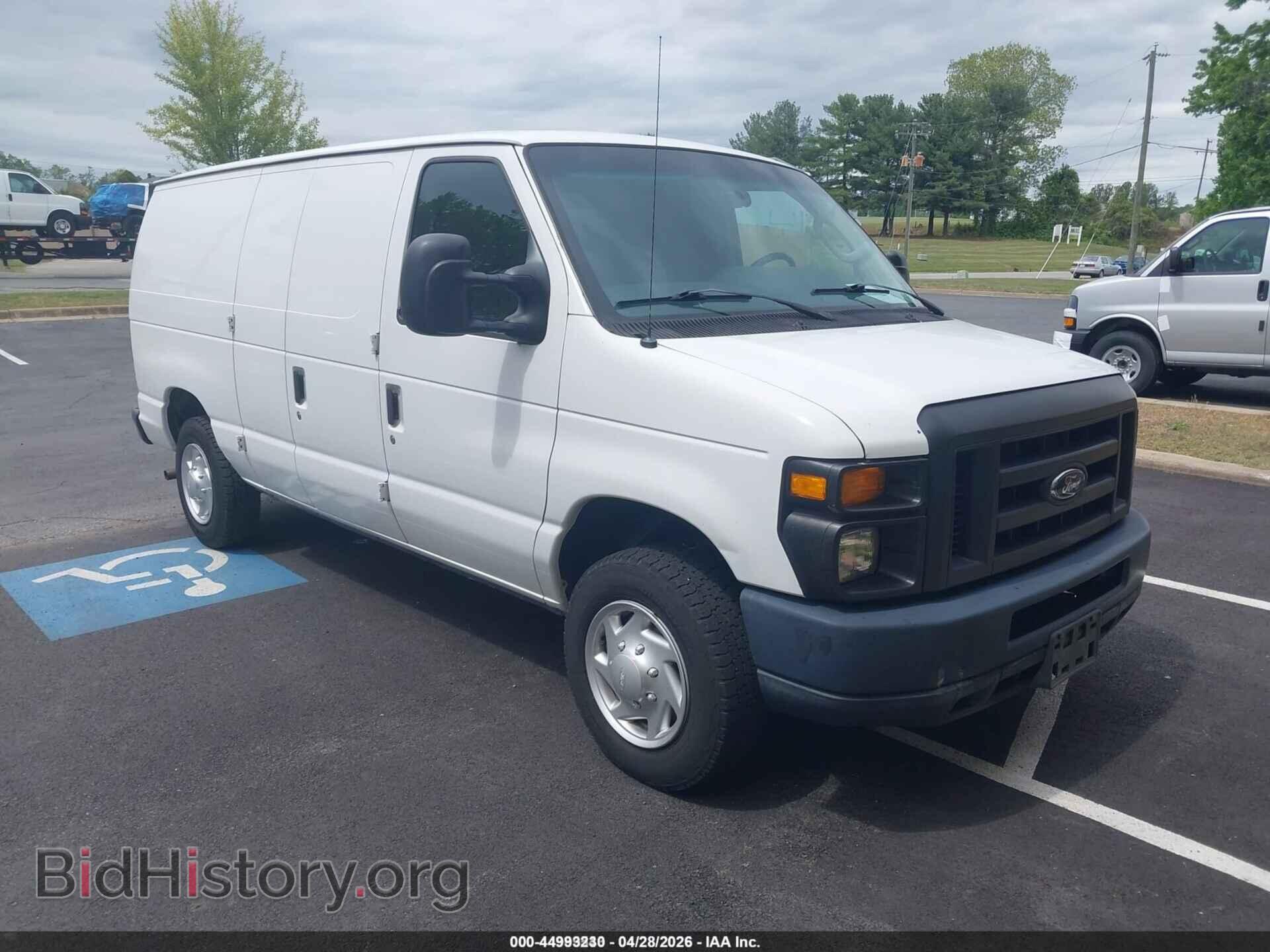 Фотография 1FTNE1EW2DDB12212 - FORD E-150 2013