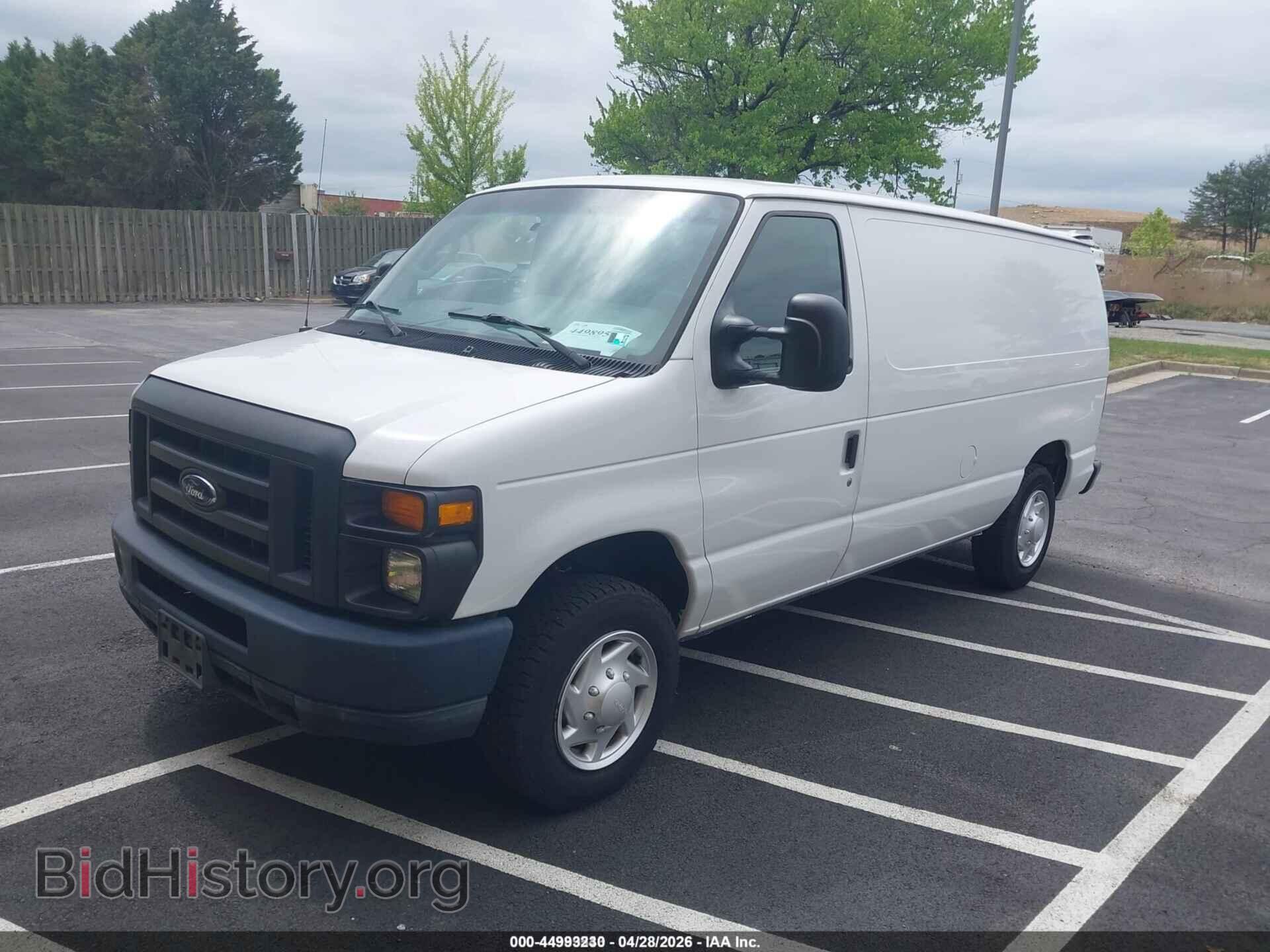 2013 FORD E-150 - VIN: 1FTNE1EW2DDB12212 - Фото 2