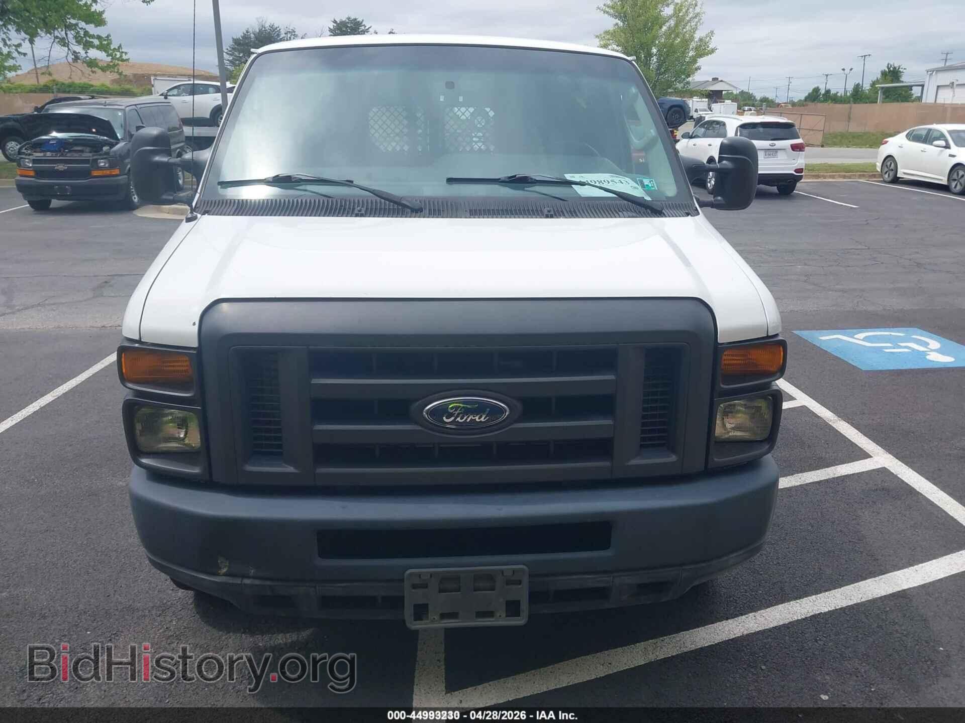 2013 FORD E-150 - VIN: 1FTNE1EW2DDB12212 - Фото 11