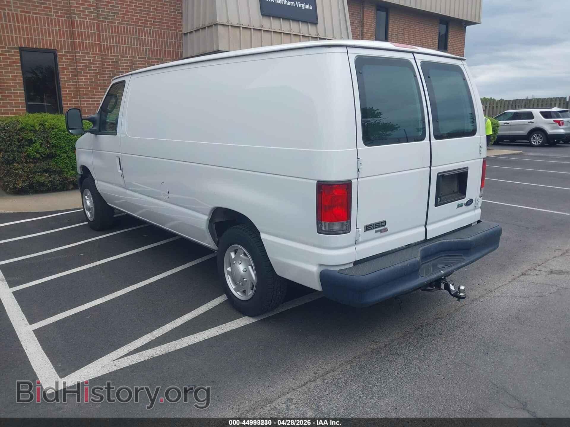 2013 FORD E-150 - VIN: 1FTNE1EW2DDB12212 - Фото 3