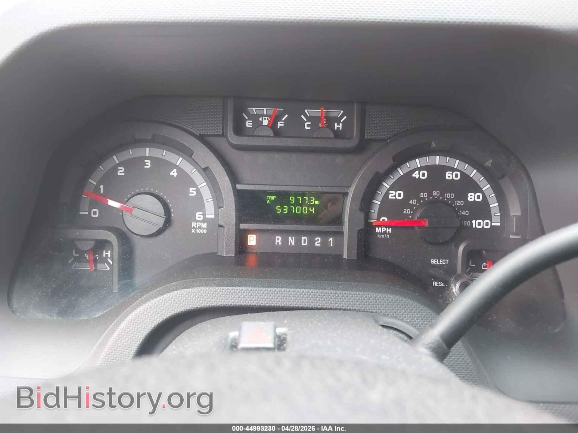 2013 FORD E-150 - VIN: 1FTNE1EW2DDB12212 - Фото 7