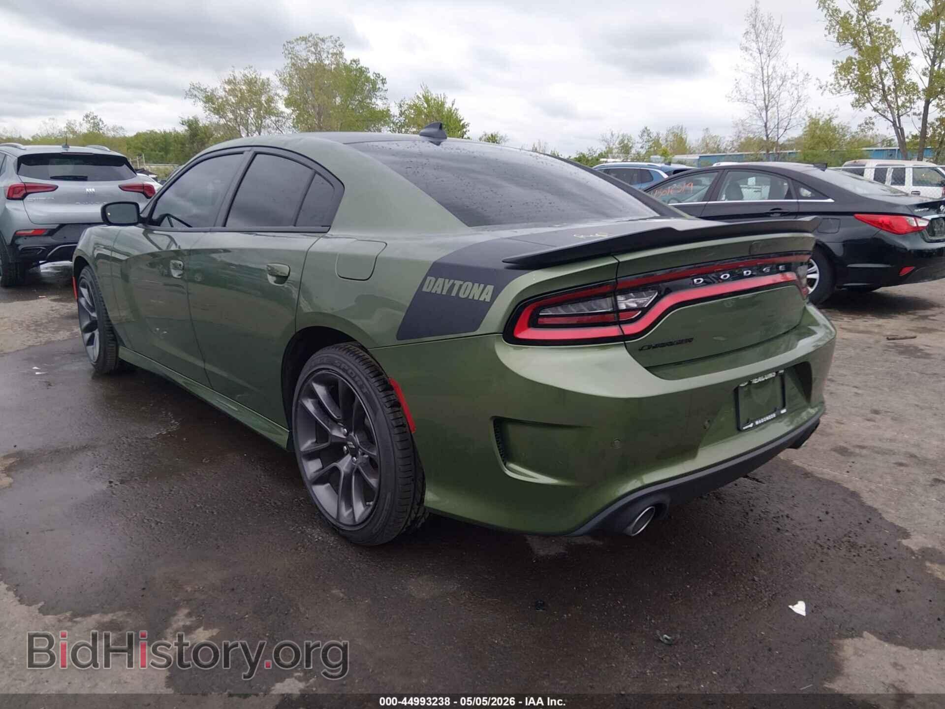 2023 DODGE CHARGER - VIN: 2C3CDXCTXPH576723 - Фото 3