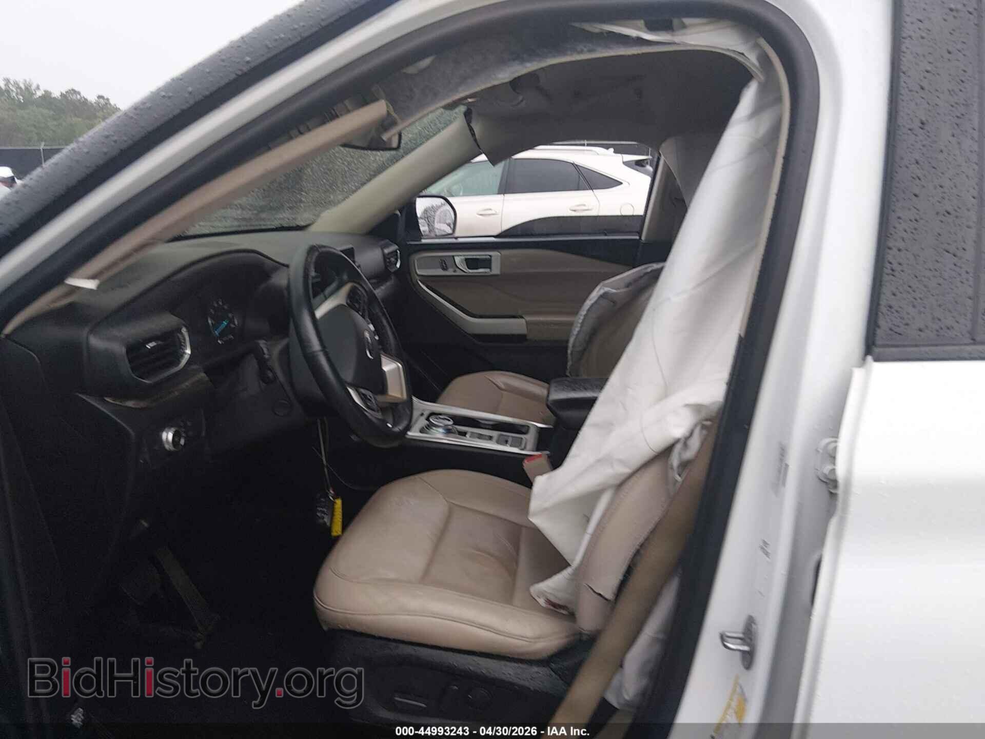 2022 FORD EXPLORER - VIN: 1FMSK7FH7NGA63390 - Фото 5