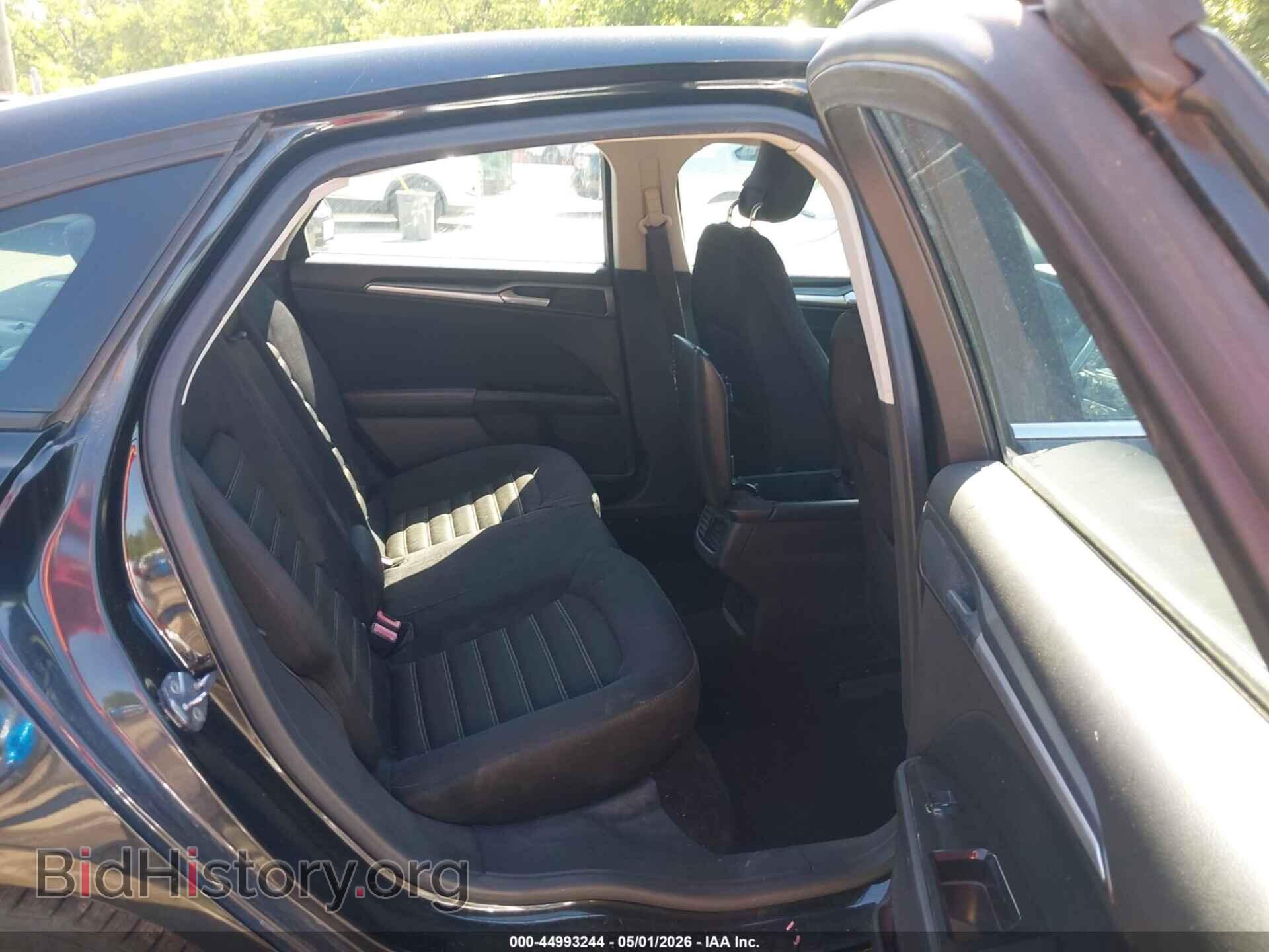 2013 FORD FUSION - VIN: 3FA6P0H71DR177479 - Фото 8