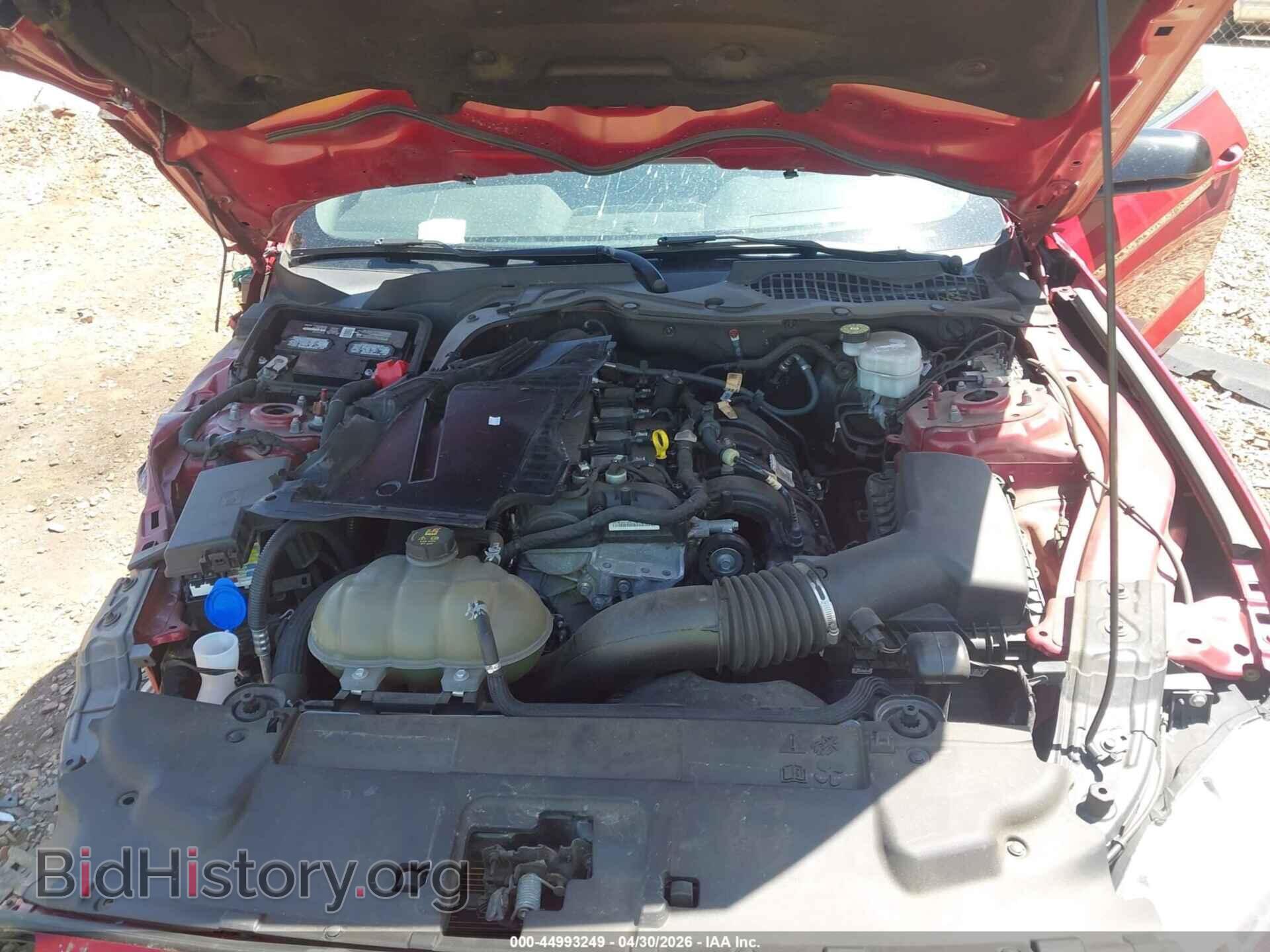 2022 FORD MUSTANG - VIN: 1FA6P8TH6N5146621 - Фото 10