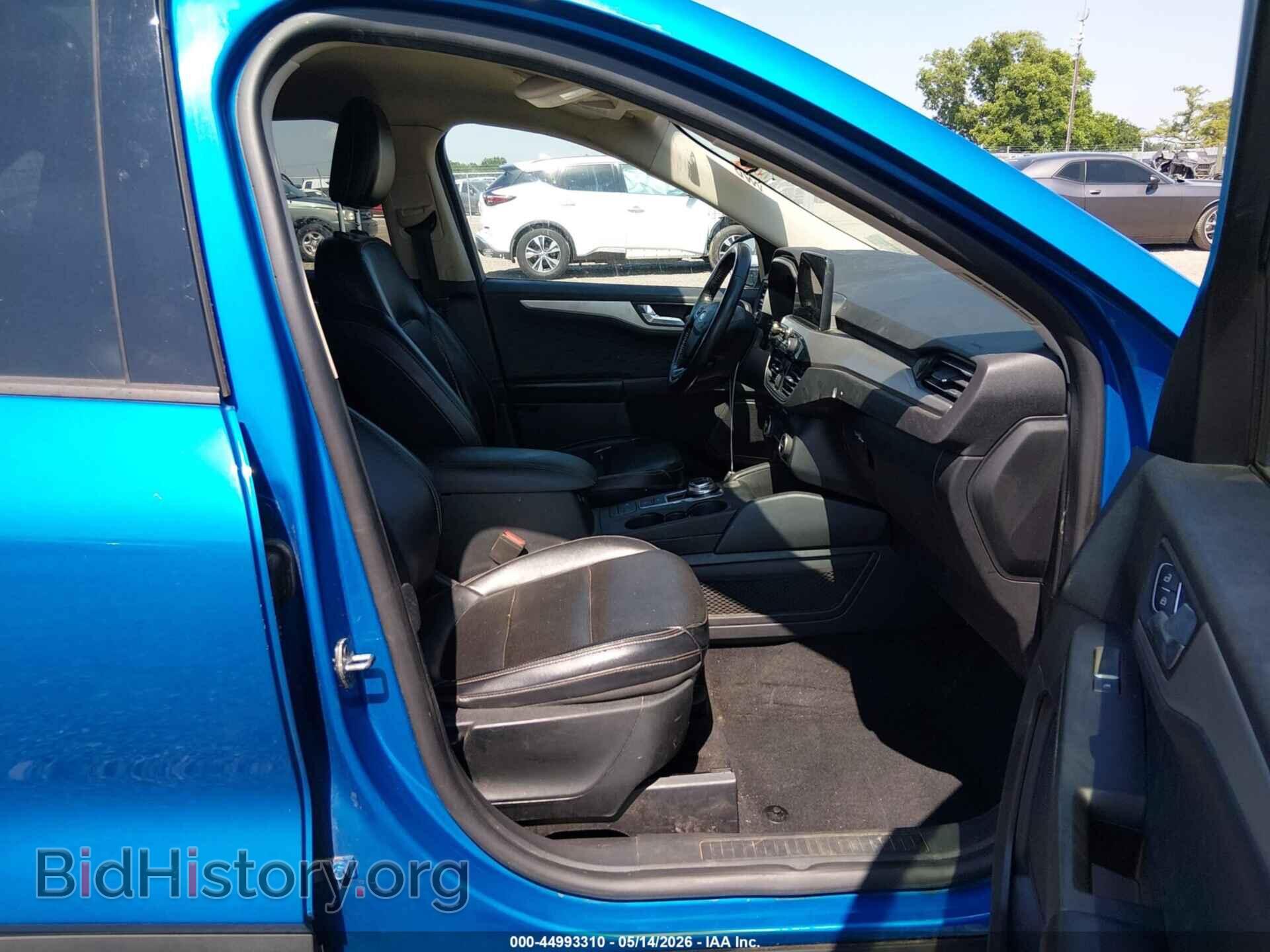 2020 FORD ESCAPE - VIN: 1FMCU0H64LUA47051 - Photo 5
