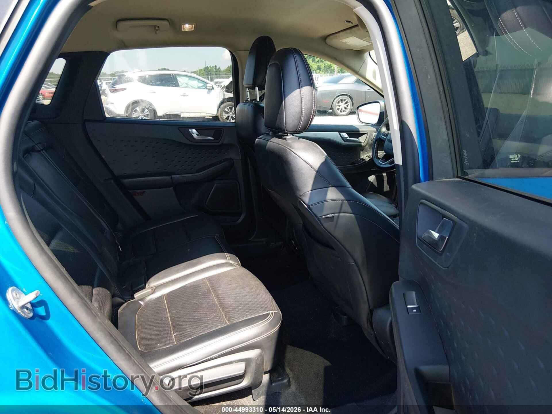 2020 FORD ESCAPE - VIN: 1FMCU0H64LUA47051 - Photo 8