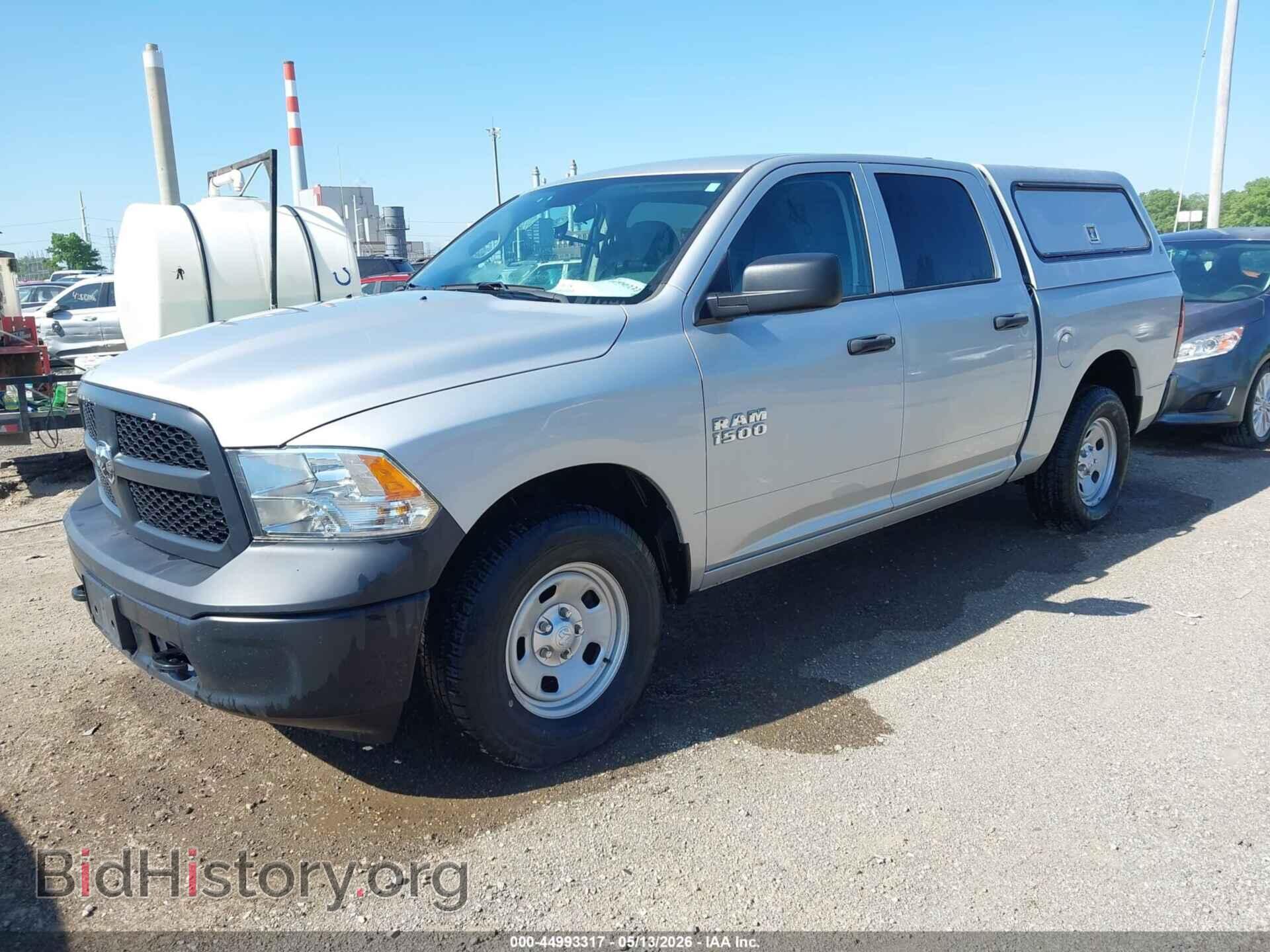 2018 RAM 1500 - VIN: 1C6RR7KG2JS315833 - Фото 2