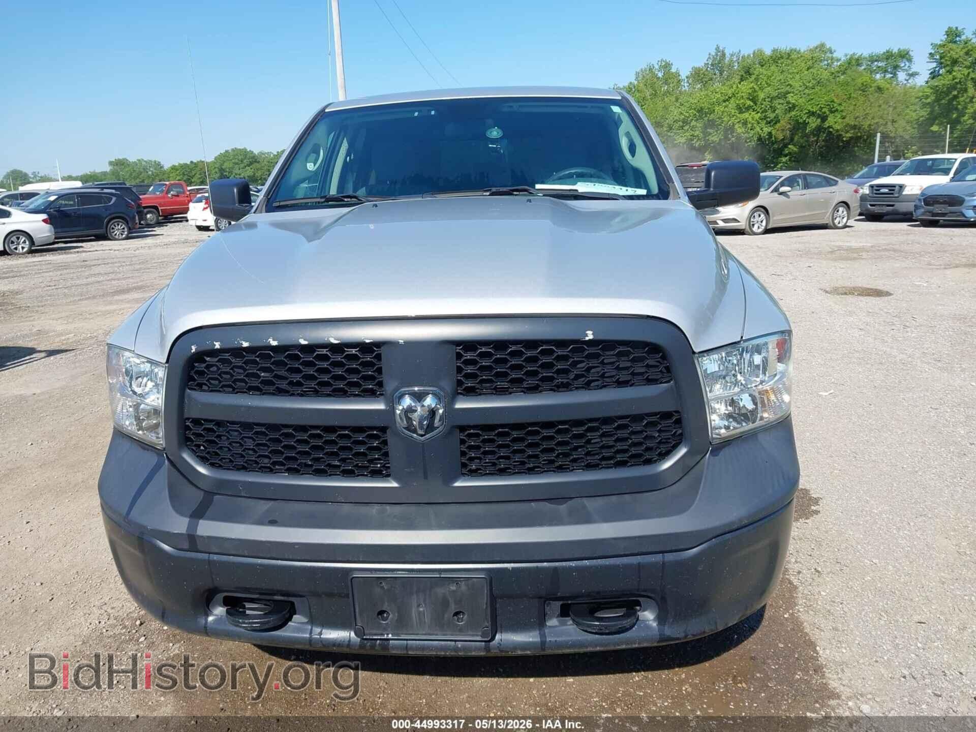 2018 RAM 1500 - VIN: 1C6RR7KG2JS315833 - Фото 12