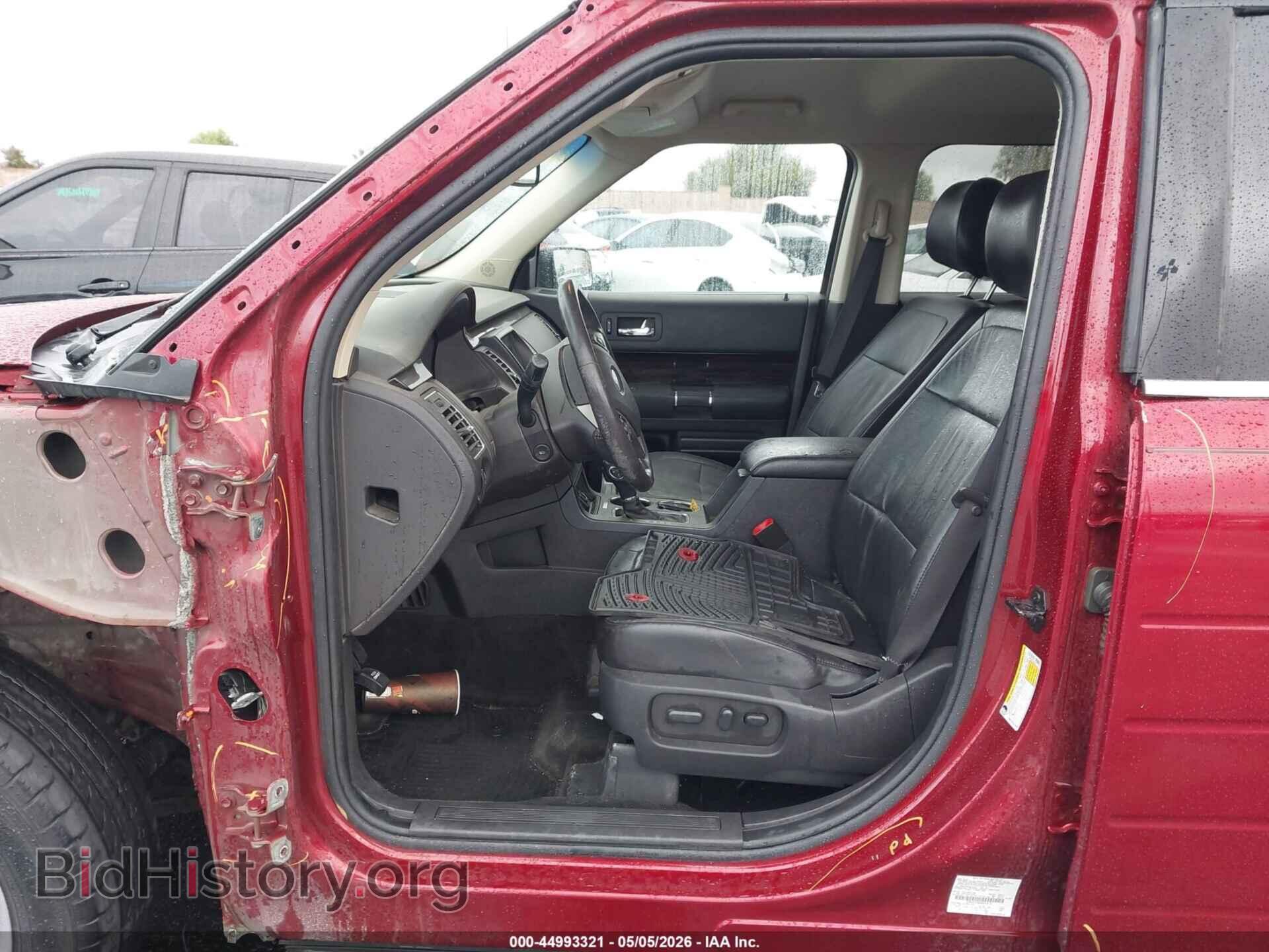2016 FORD FLEX - VIN: 2FMGK5C86GBA13153 - Photo 5