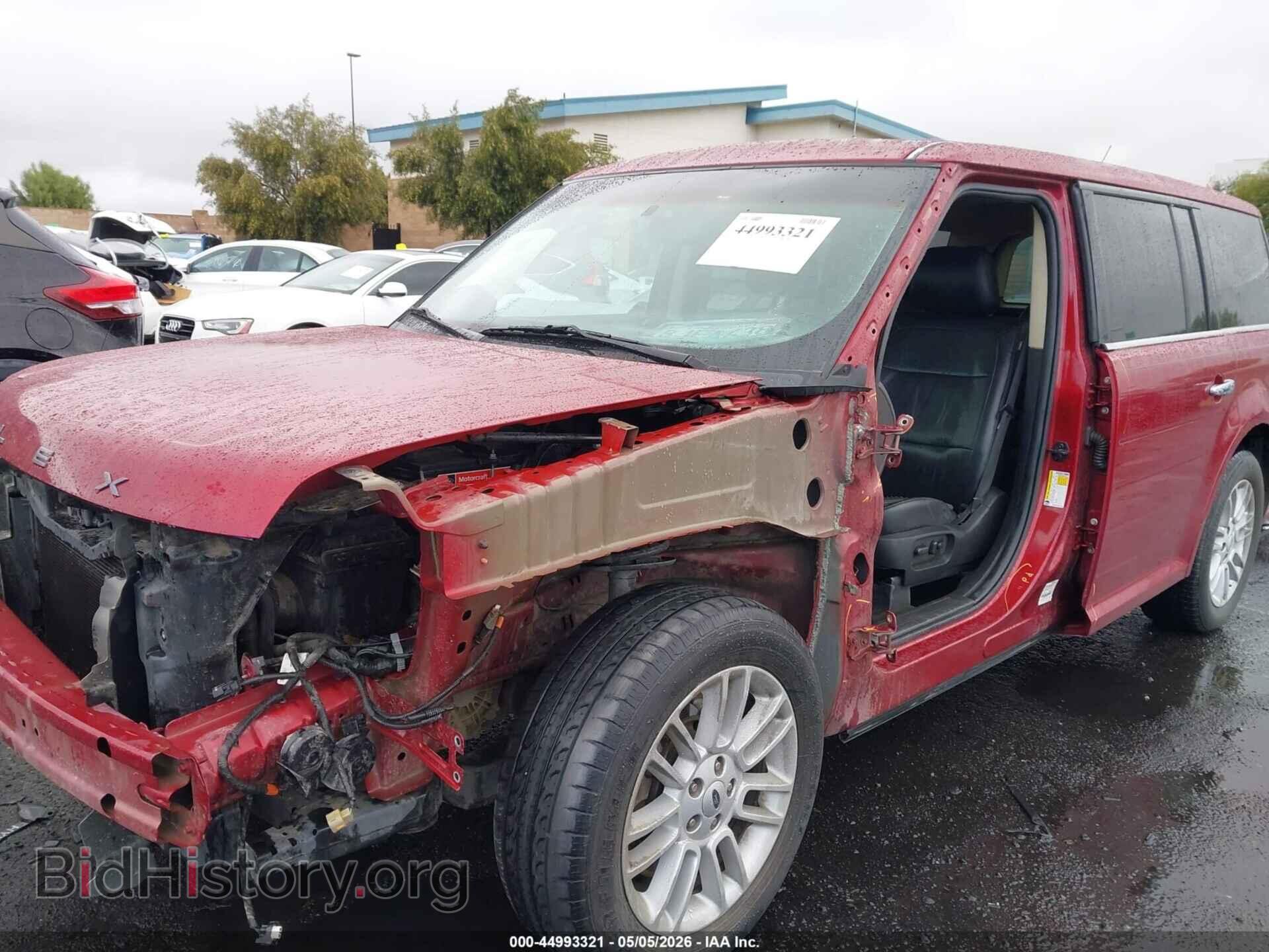 2016 FORD FLEX - VIN: 2FMGK5C86GBA13153 - Photo 6