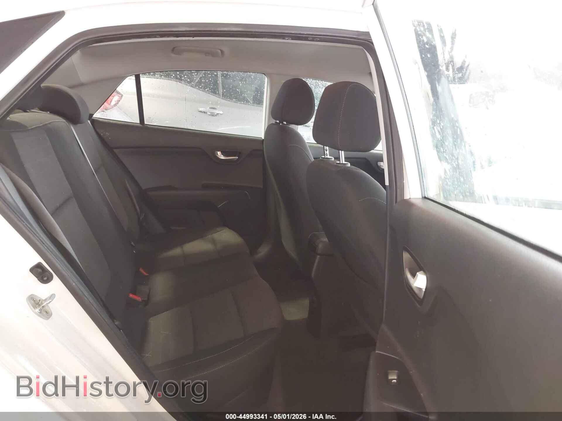 2020 KIA RIO - VIN: 3KPA24AD7LE329314 - Фото 8