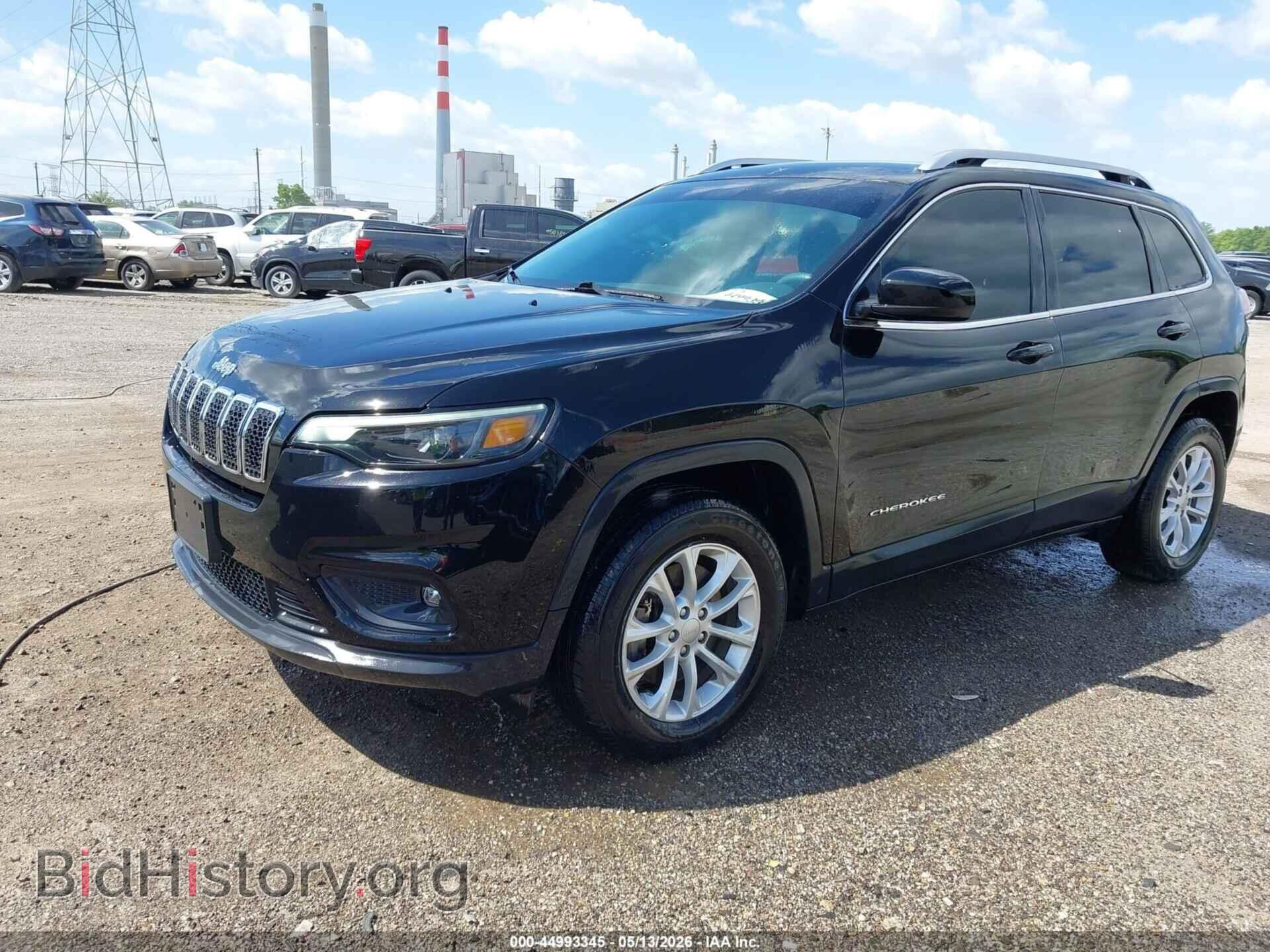 2019 JEEP CHEROKEE - VIN: 1C4PJMCB0KD450940 - Фото 2