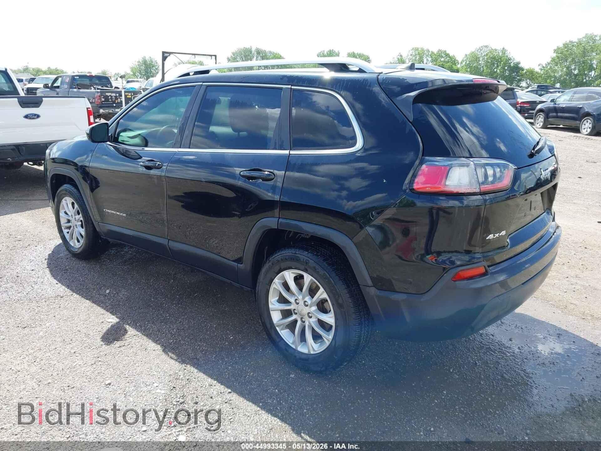 2019 JEEP CHEROKEE - VIN: 1C4PJMCB0KD450940 - Фото 3