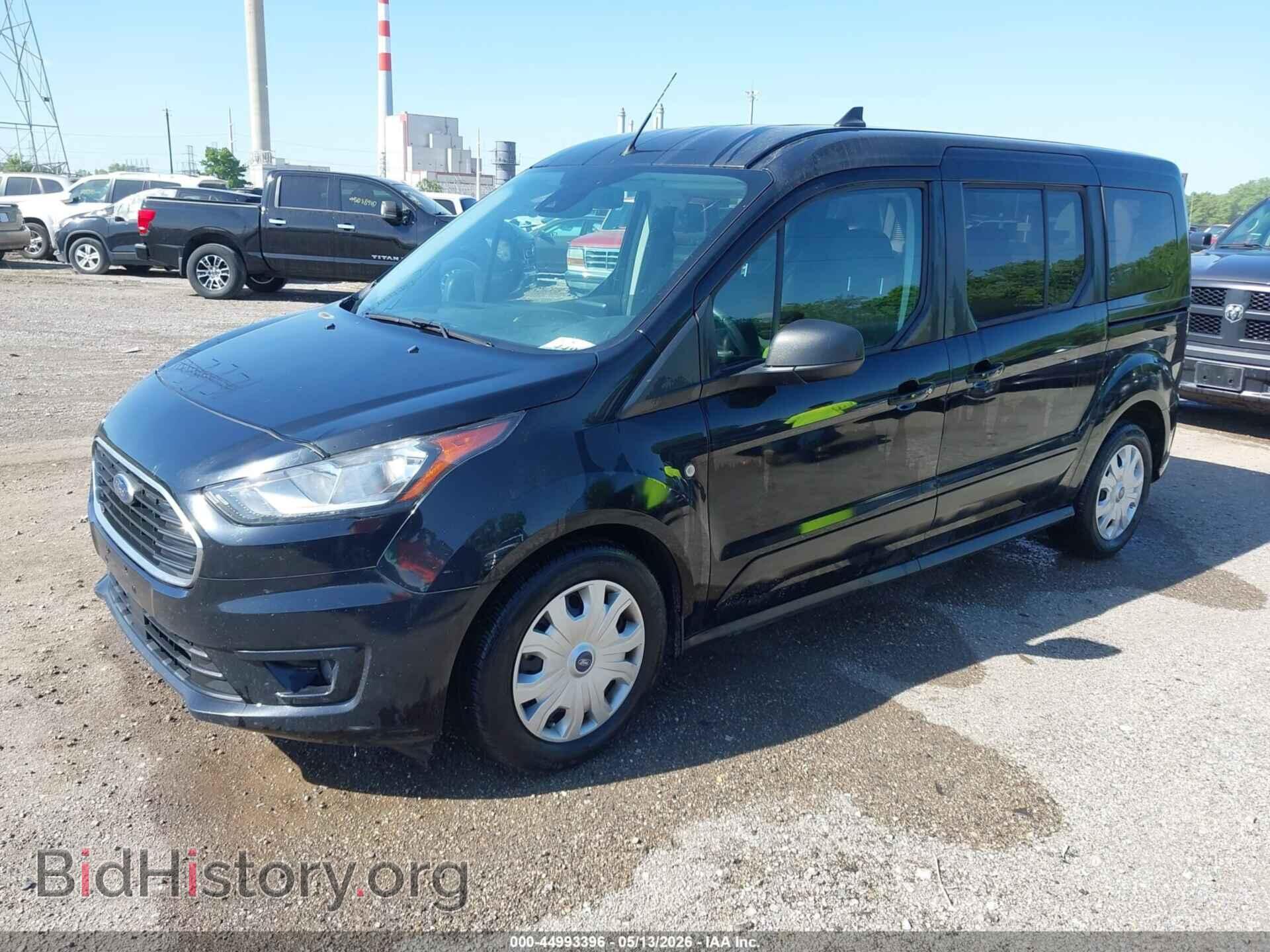 2020 FORD TRANSIT CONNECT - VIN: NM0GE9F27L1455257 - Фото 2