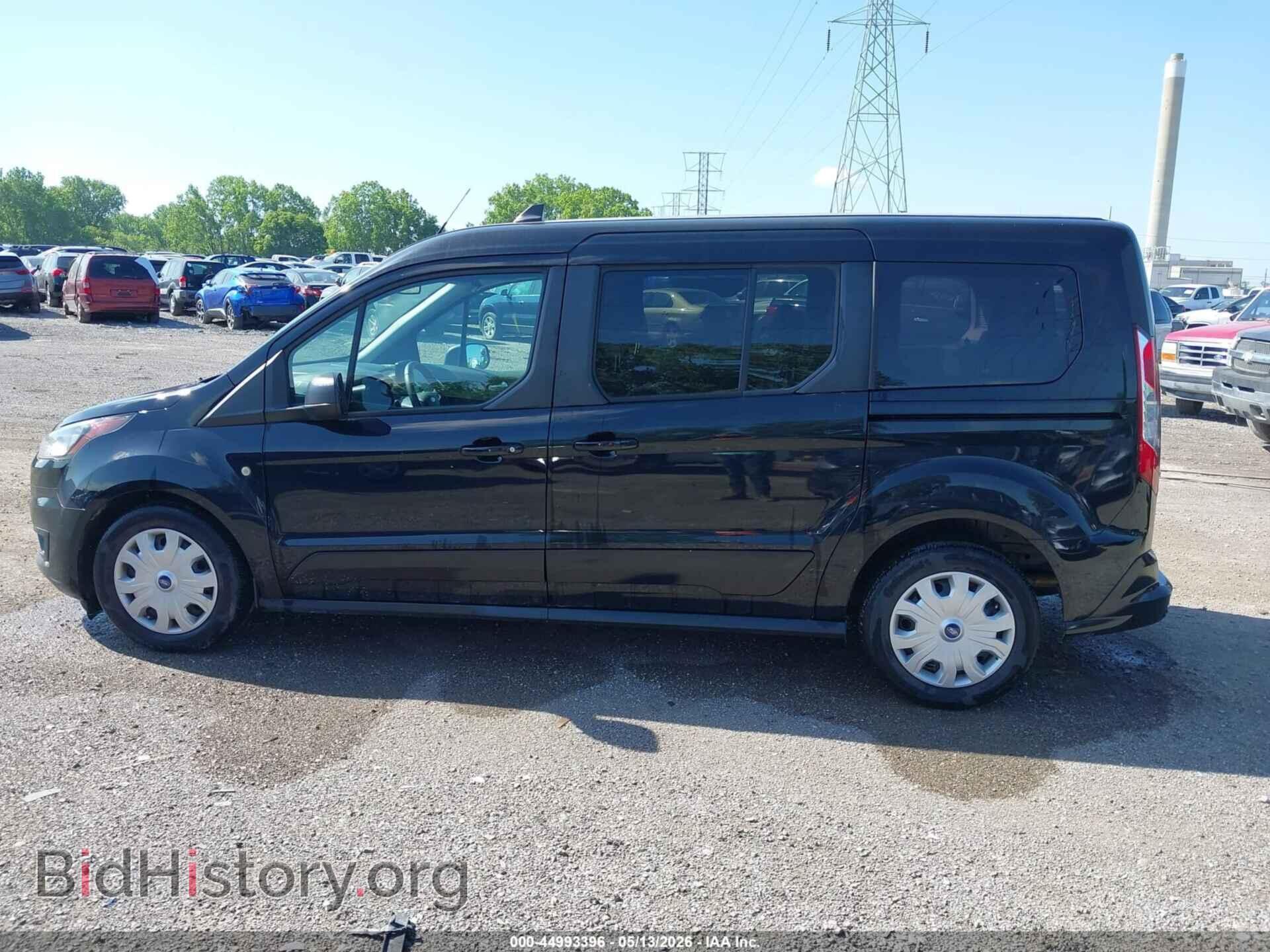 2020 FORD TRANSIT CONNECT - VIN: NM0GE9F27L1455257 - Фото 14
