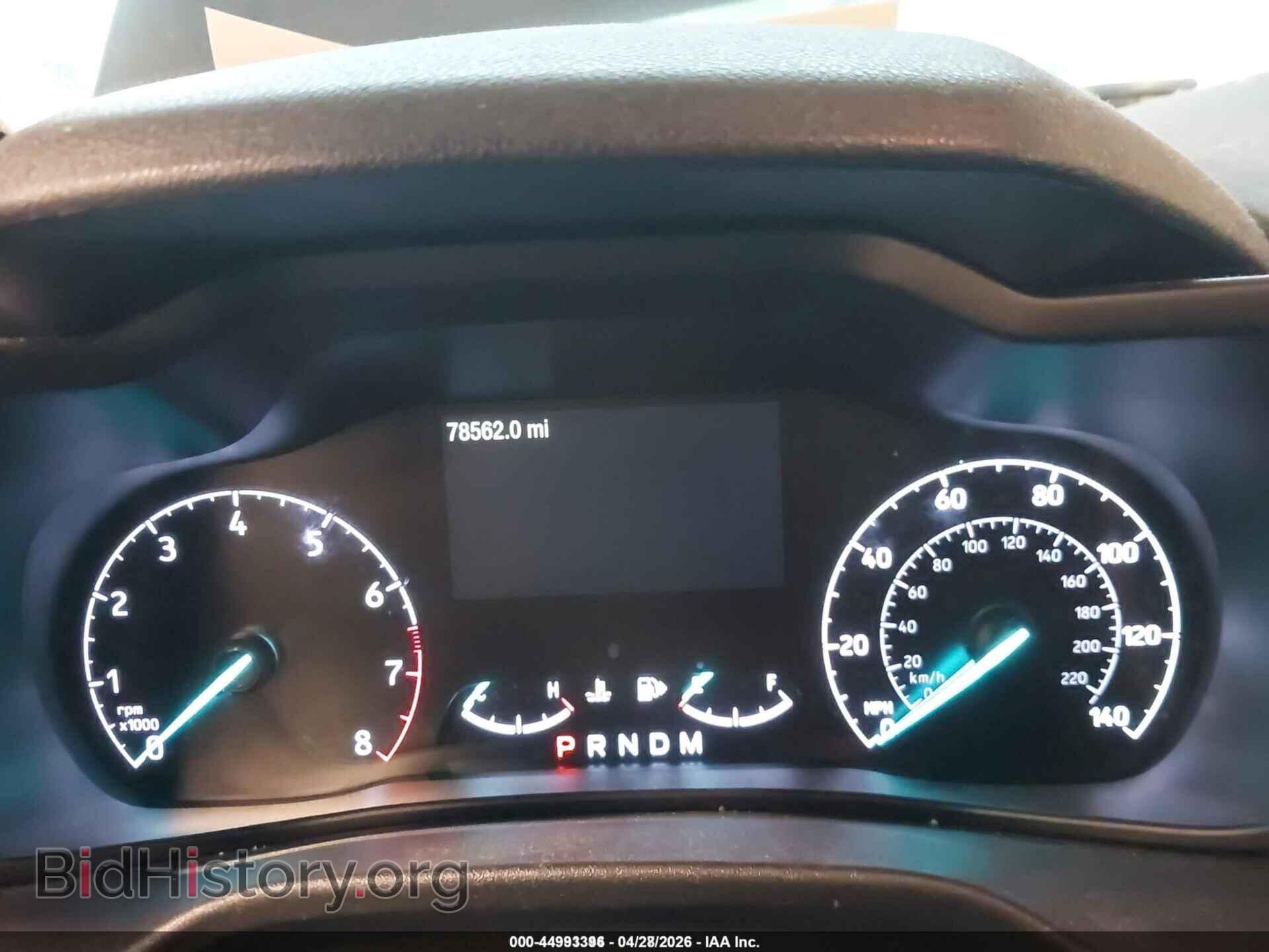 2020 FORD TRANSIT CONNECT - VIN: NM0GE9F27L1455257 - Фото 7