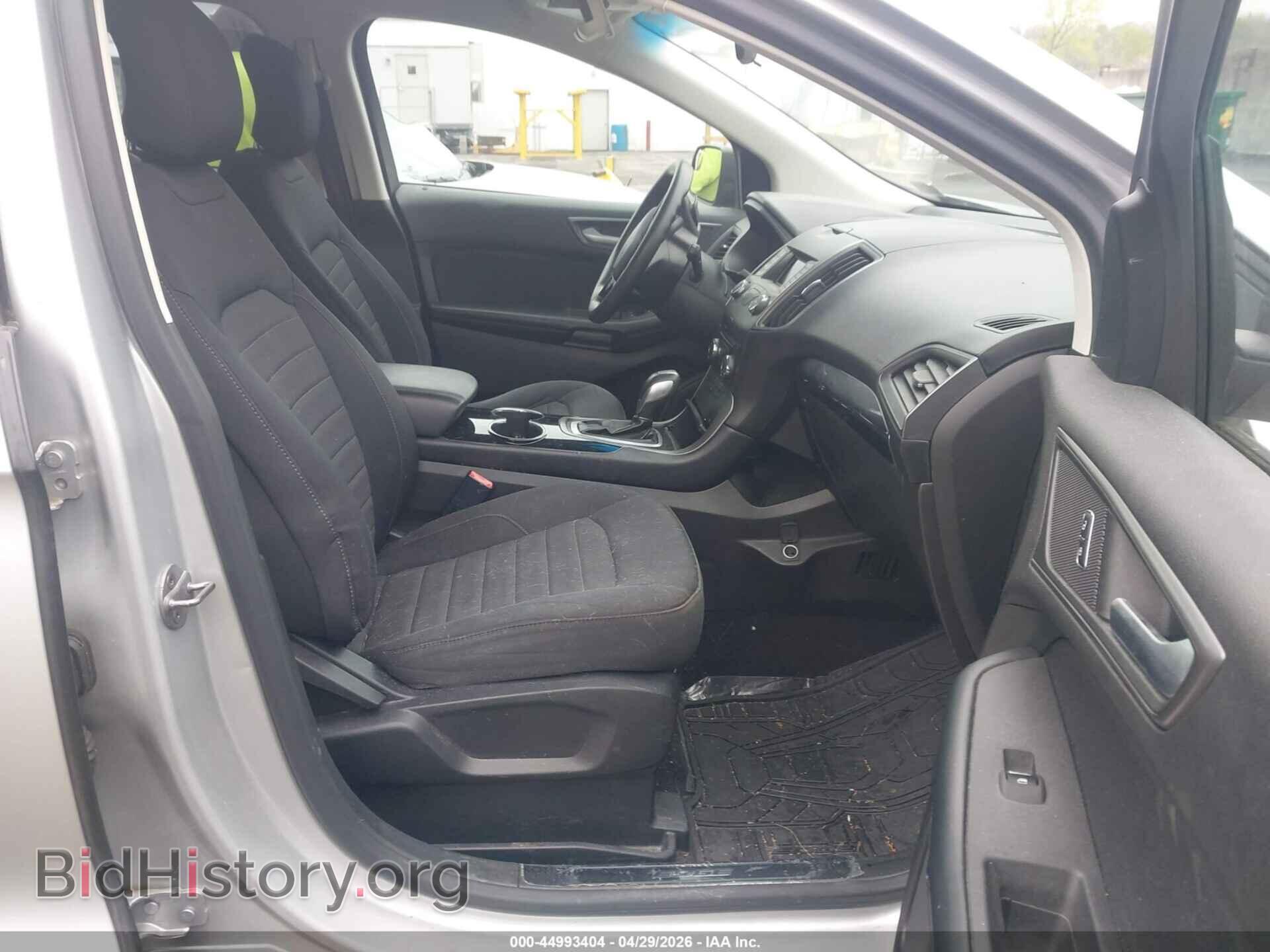 2015 FORD EDGE - VIN: 2FMTK4G84FBB84243 - Photo 5