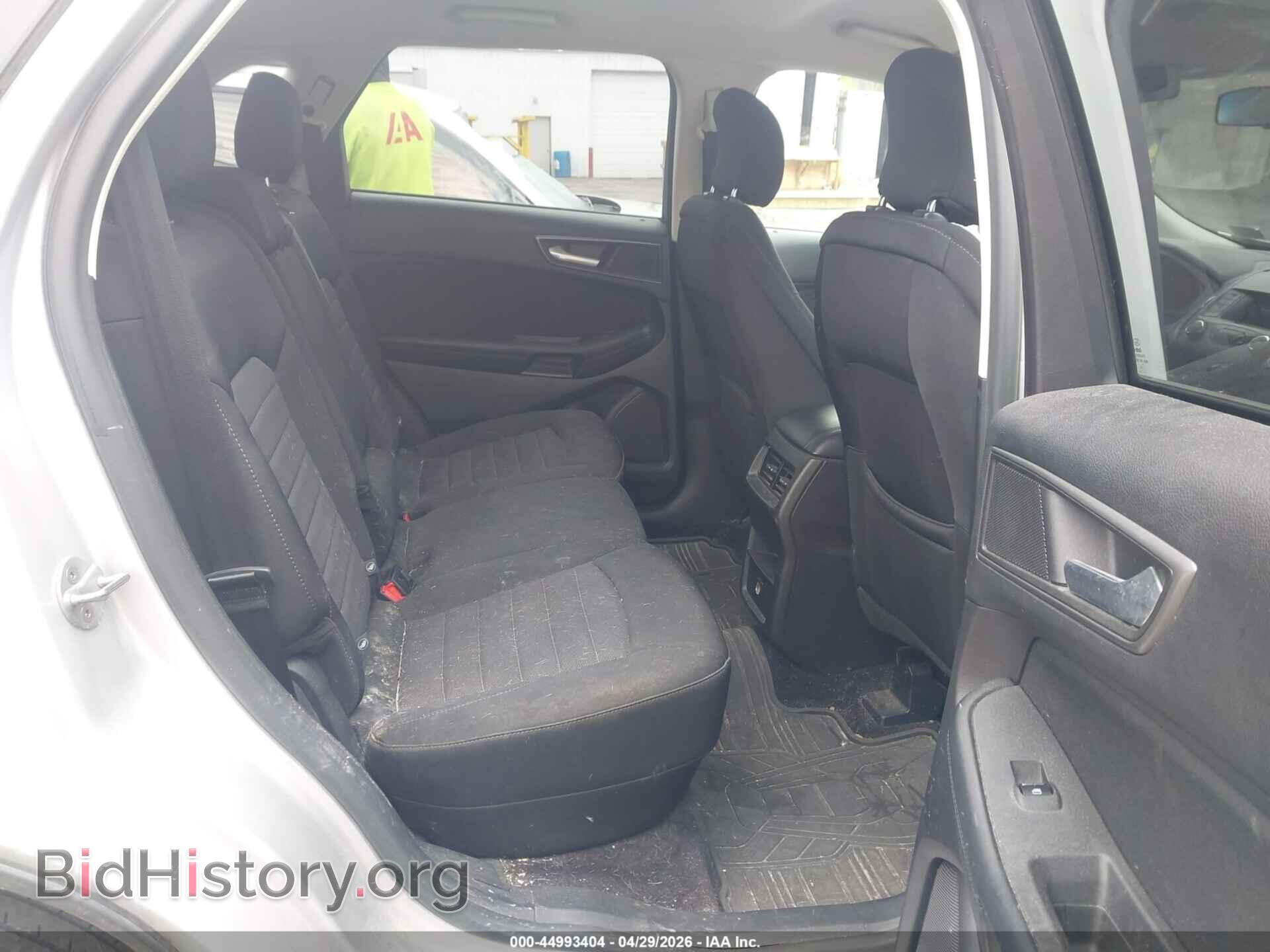 2015 FORD EDGE - VIN: 2FMTK4G84FBB84243 - Photo 8