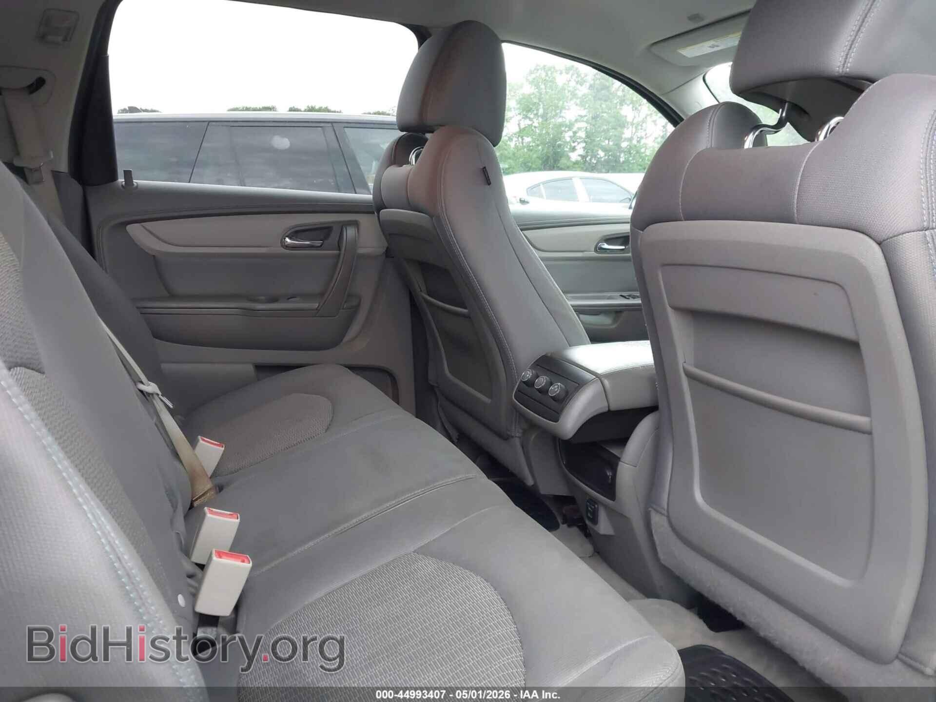 2015 CHEVROLET TRAVERSE - VIN: 1GNKVFKD5FJ255363 - Фото 8