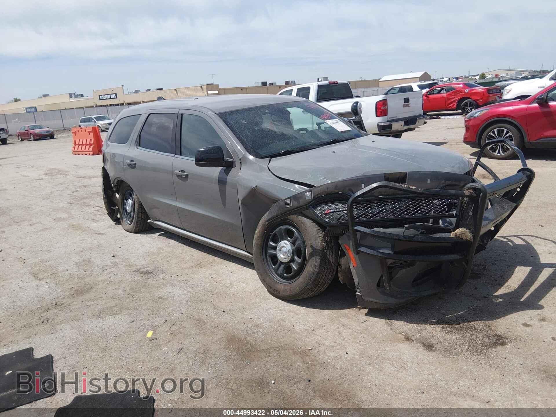Photo 1C4RDJFG2PC577868 - DODGE DURANGO 2023