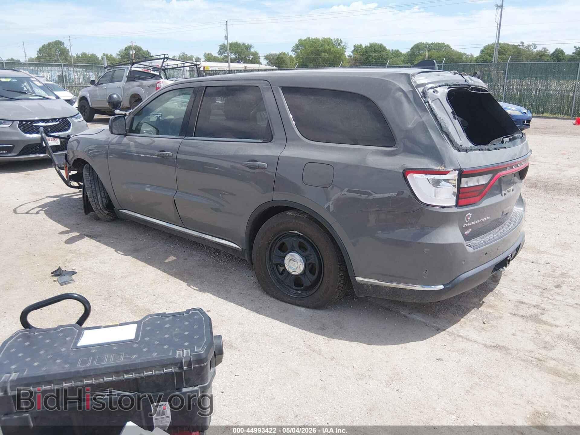 2023 DODGE DURANGO - VIN: 1C4RDJFG2PC577868 - Photo 3