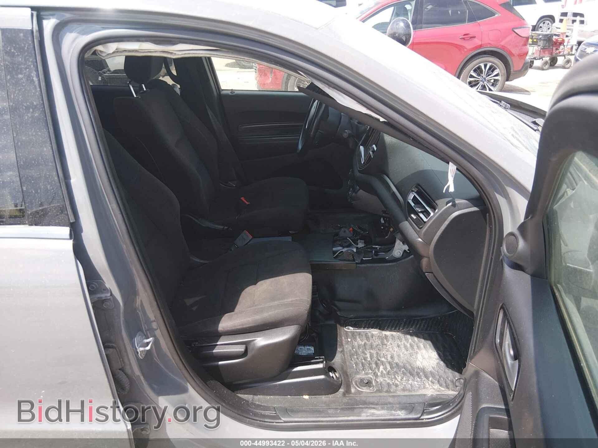 2023 DODGE DURANGO - VIN: 1C4RDJFG2PC577868 - Photo 5