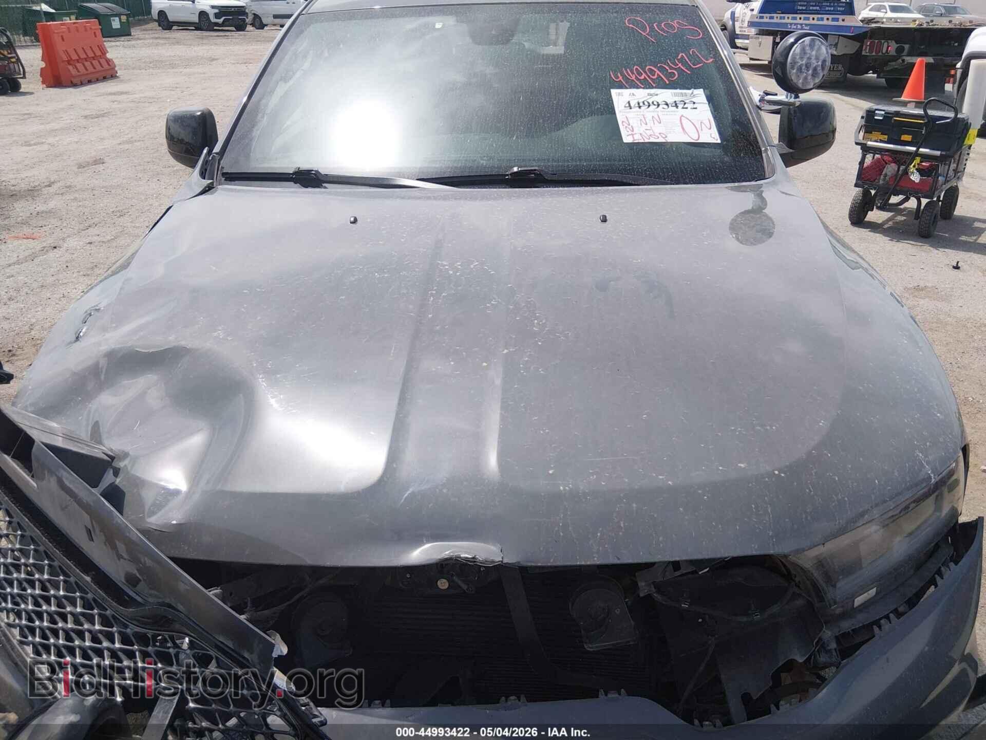 2023 DODGE DURANGO - VIN: 1C4RDJFG2PC577868 - Photo 10