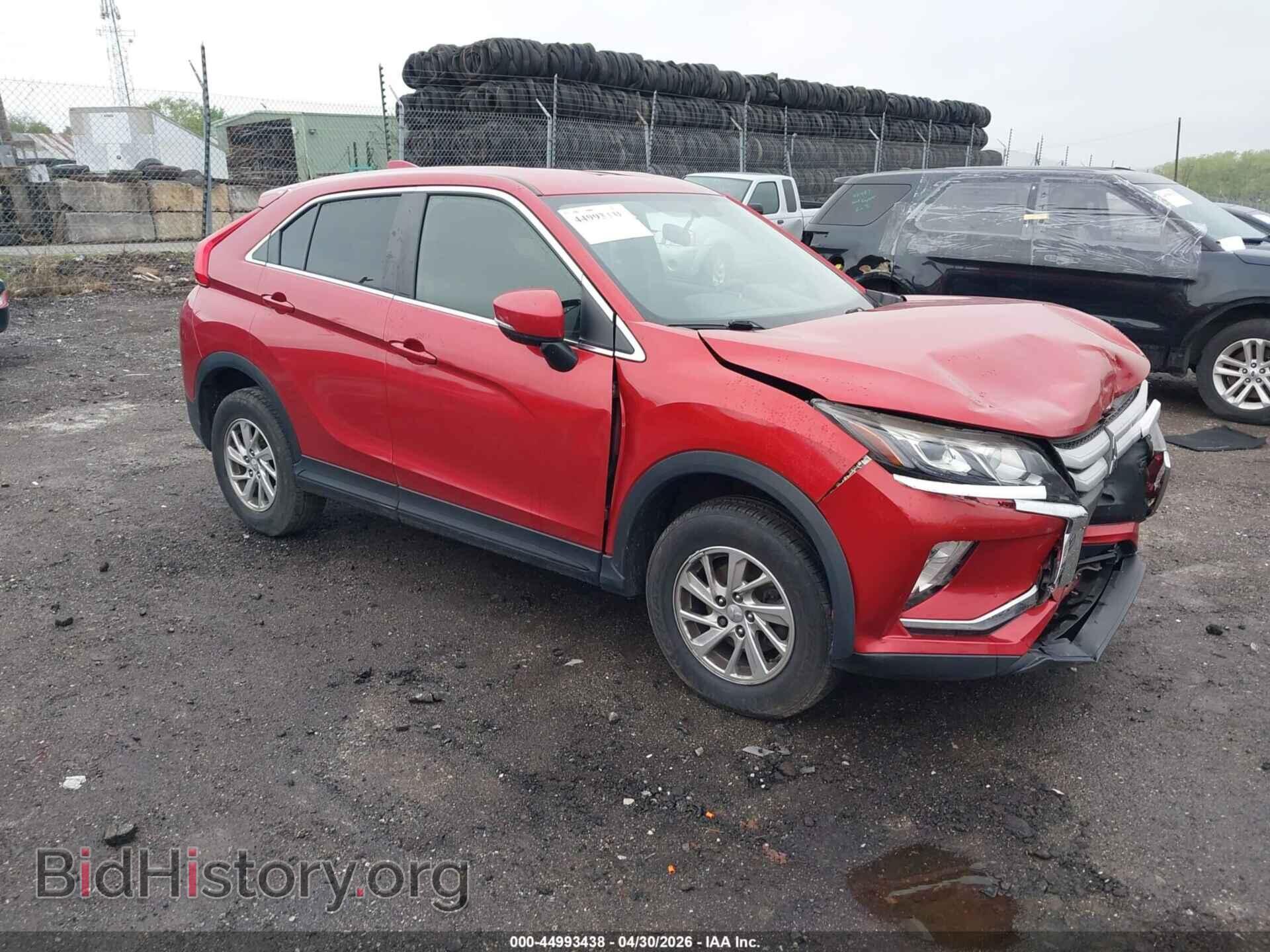 Photo JA4AT3AA4JZ065879 - MITSUBISHI ECLIPSE CROSS 2018
