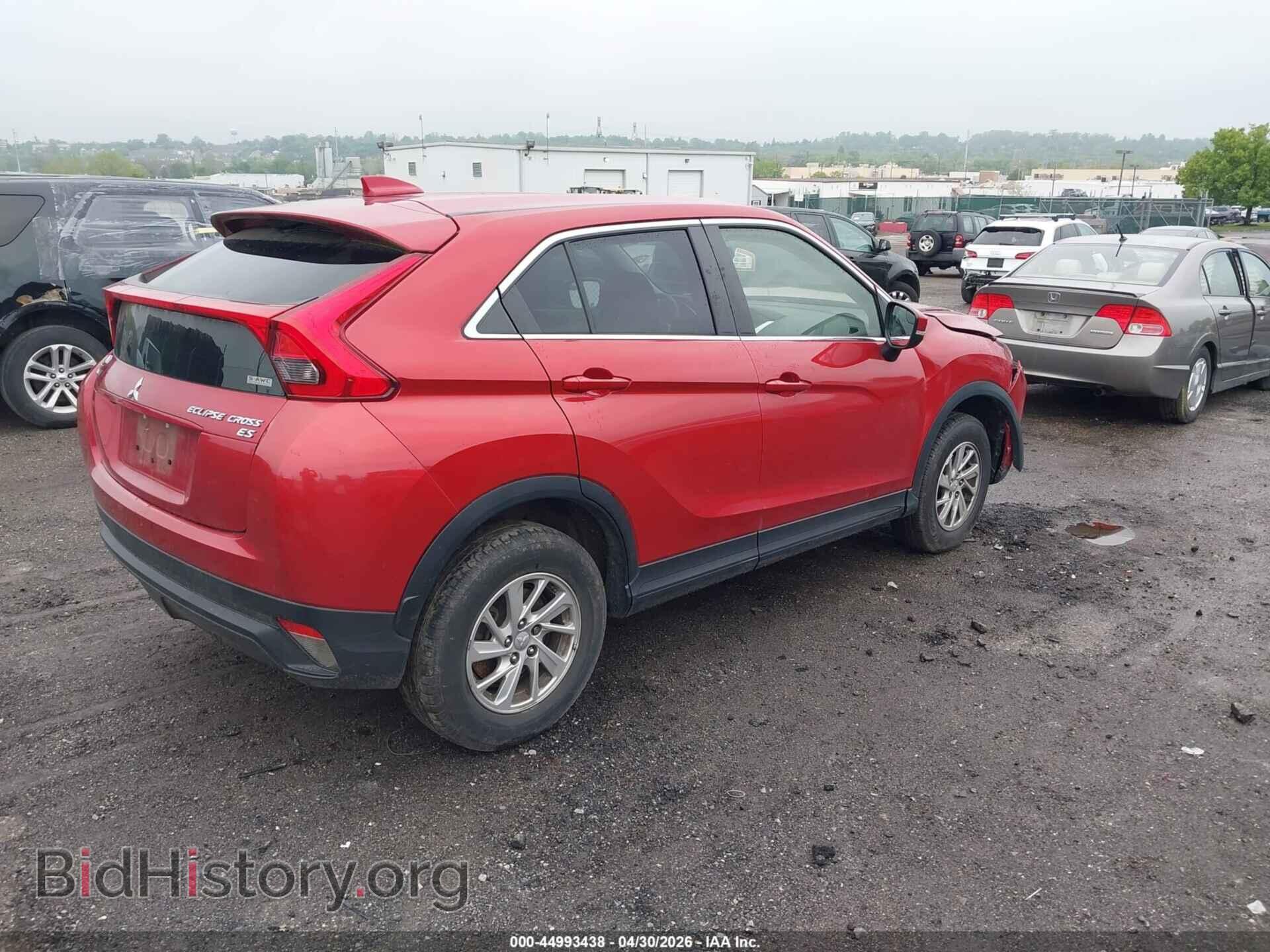 2018 MITSUBISHI ECLIPSE CROSS - VIN: JA4AT3AA4JZ065879 - Фото 4