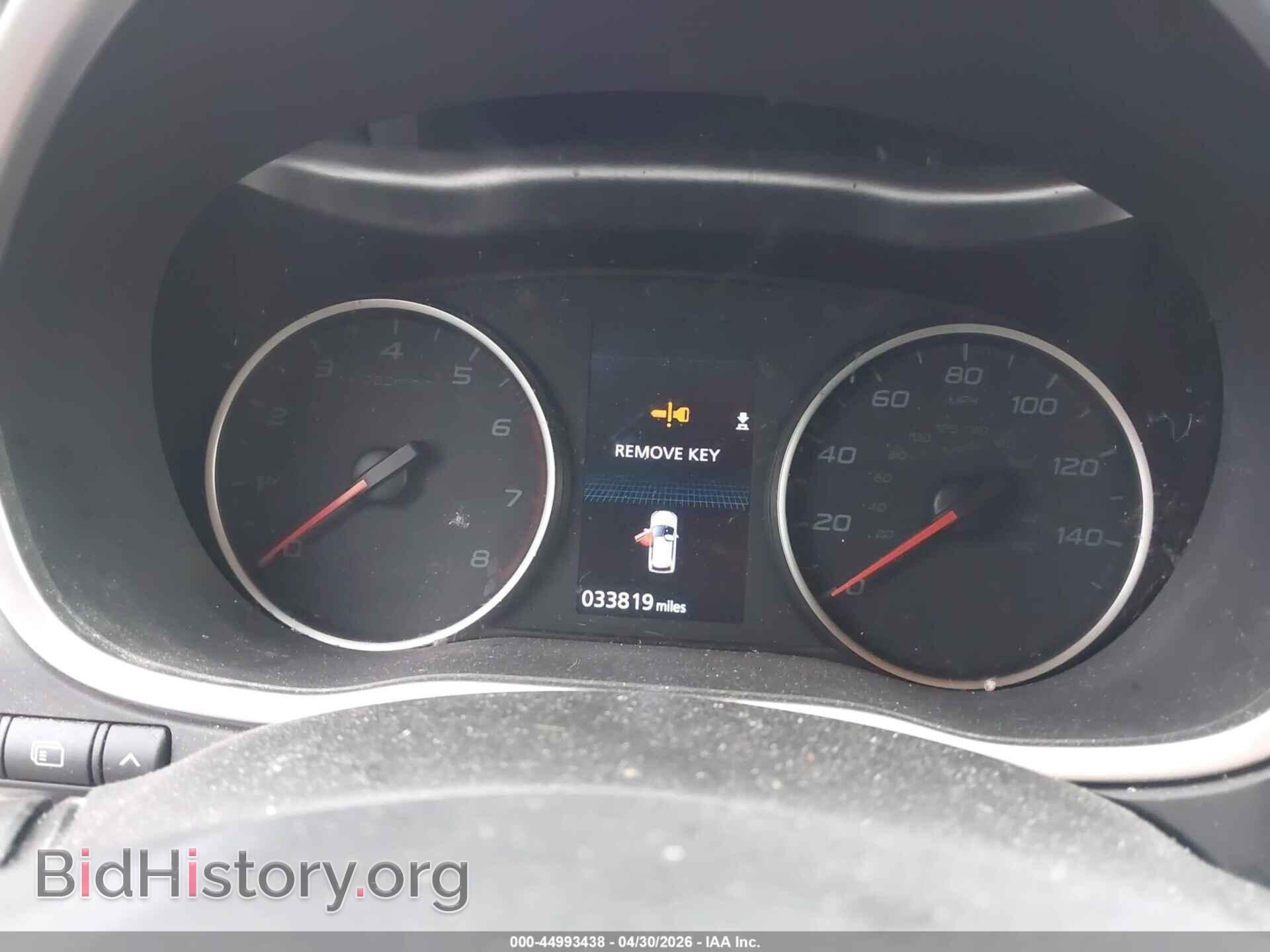 2018 MITSUBISHI ECLIPSE CROSS - VIN: JA4AT3AA4JZ065879 - Фото 7