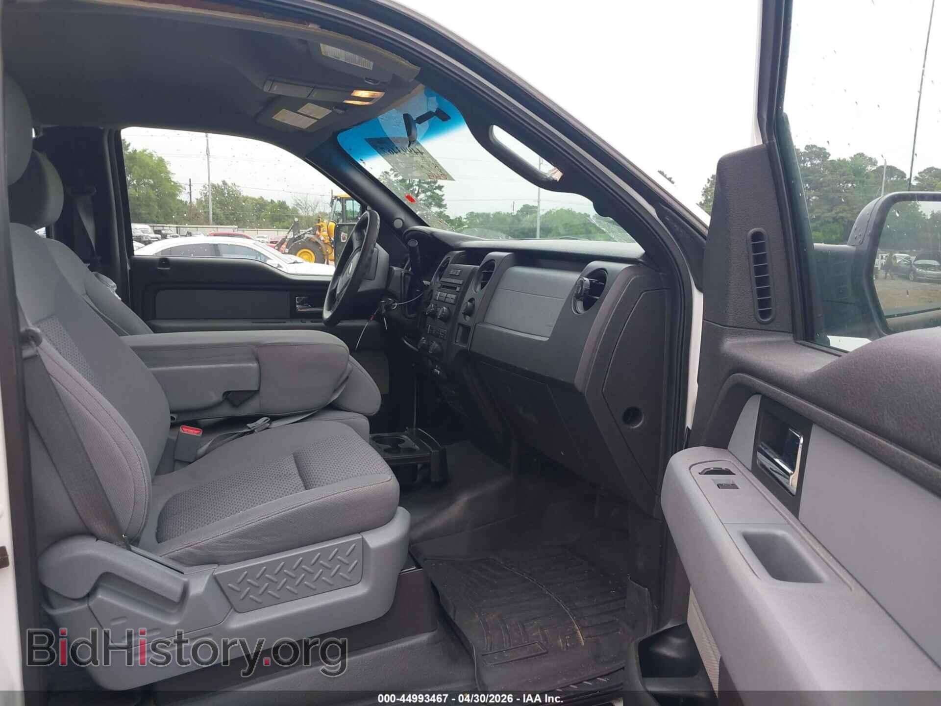 2013 FORD F-150 - VIN: 1FTFW1CF5DFA94166 - Фото 5