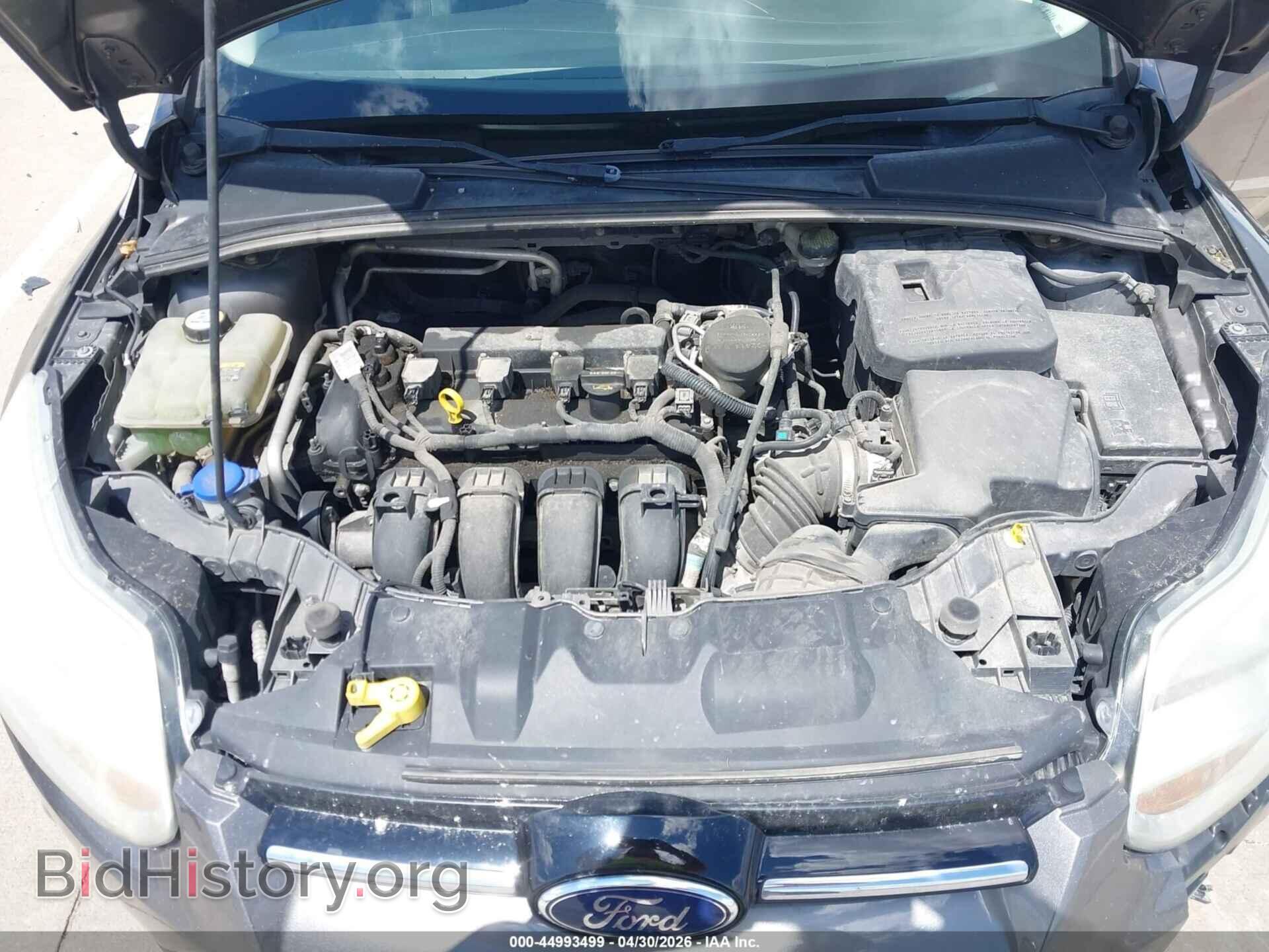 2012 FORD FOCUS - VIN: 1FAHP3F23CL139041 - Photo 10