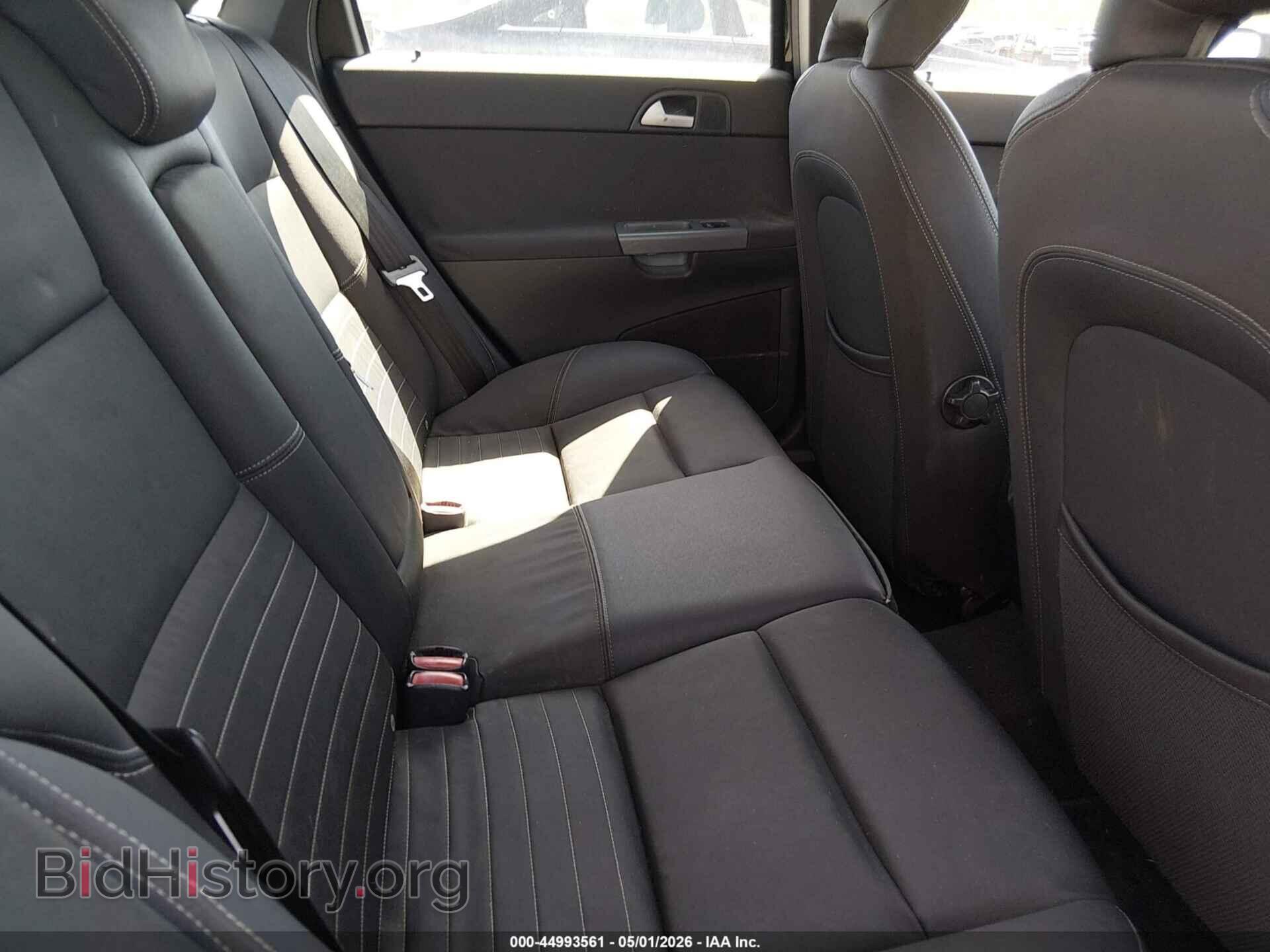 2007 VOLVO S40 - VIN: YV1MS382072309737 - Фото 8