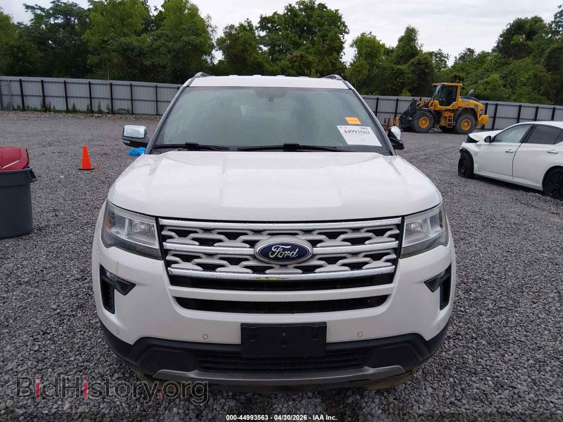 2019 FORD EXPLORER - VIN: 1FM5K7D83KGA44475 - Фото 13