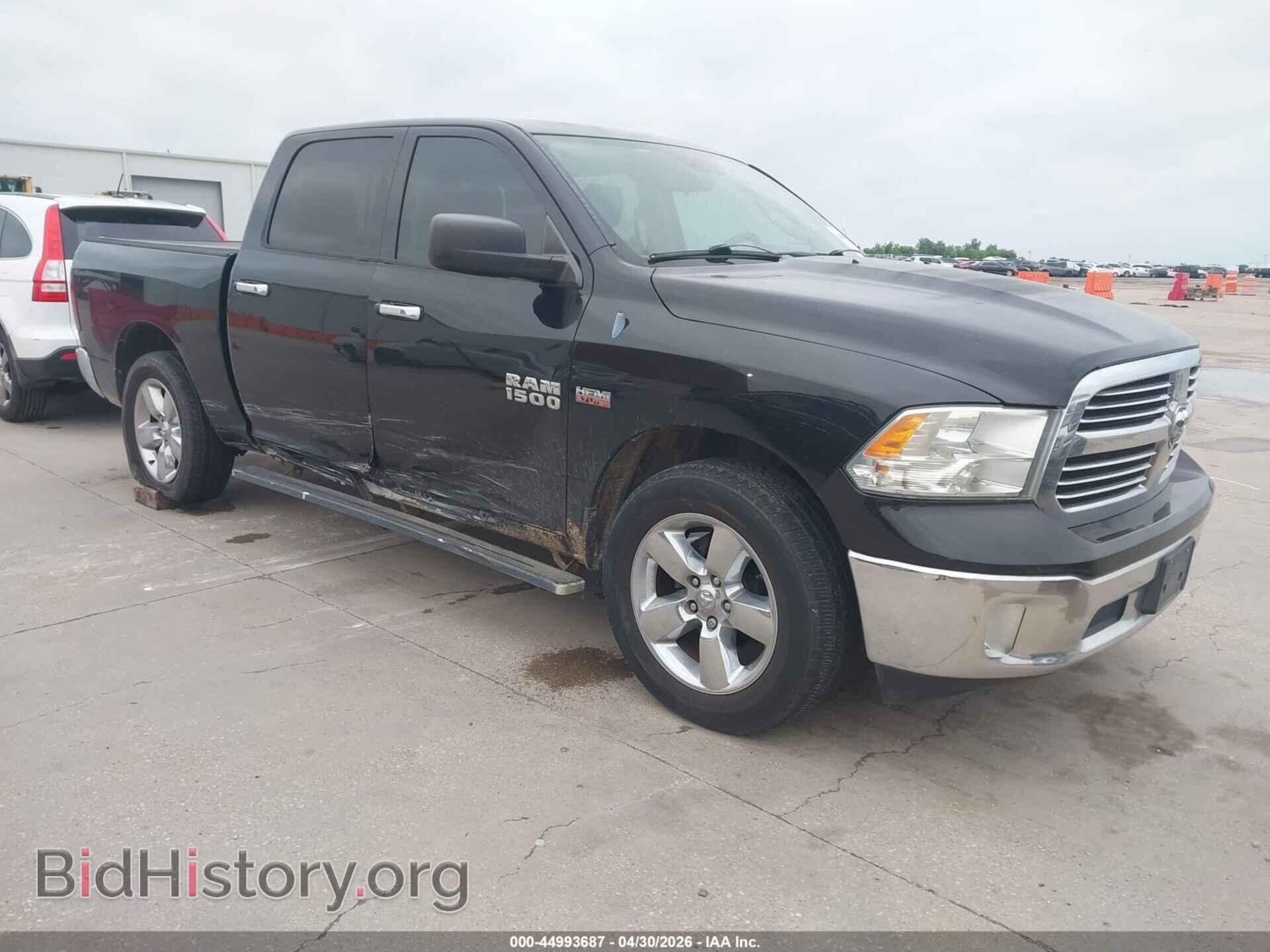 Photo 1C6RR6LT2DS715918 - RAM 1500 2013