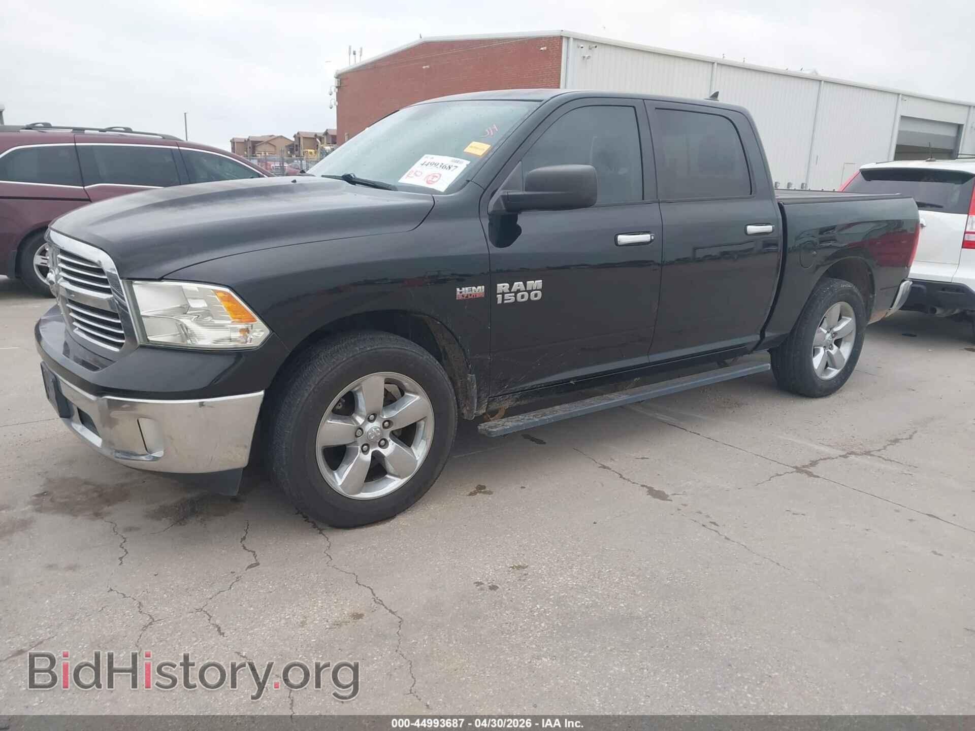 2013 RAM 1500 - VIN: 1C6RR6LT2DS715918 - Photo 2