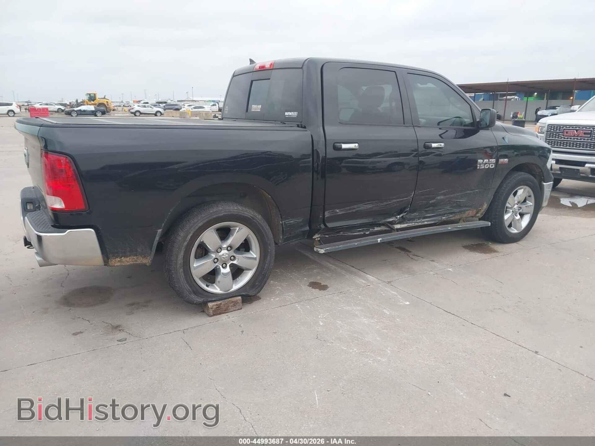 2013 RAM 1500 - VIN: 1C6RR6LT2DS715918 - Photo 4