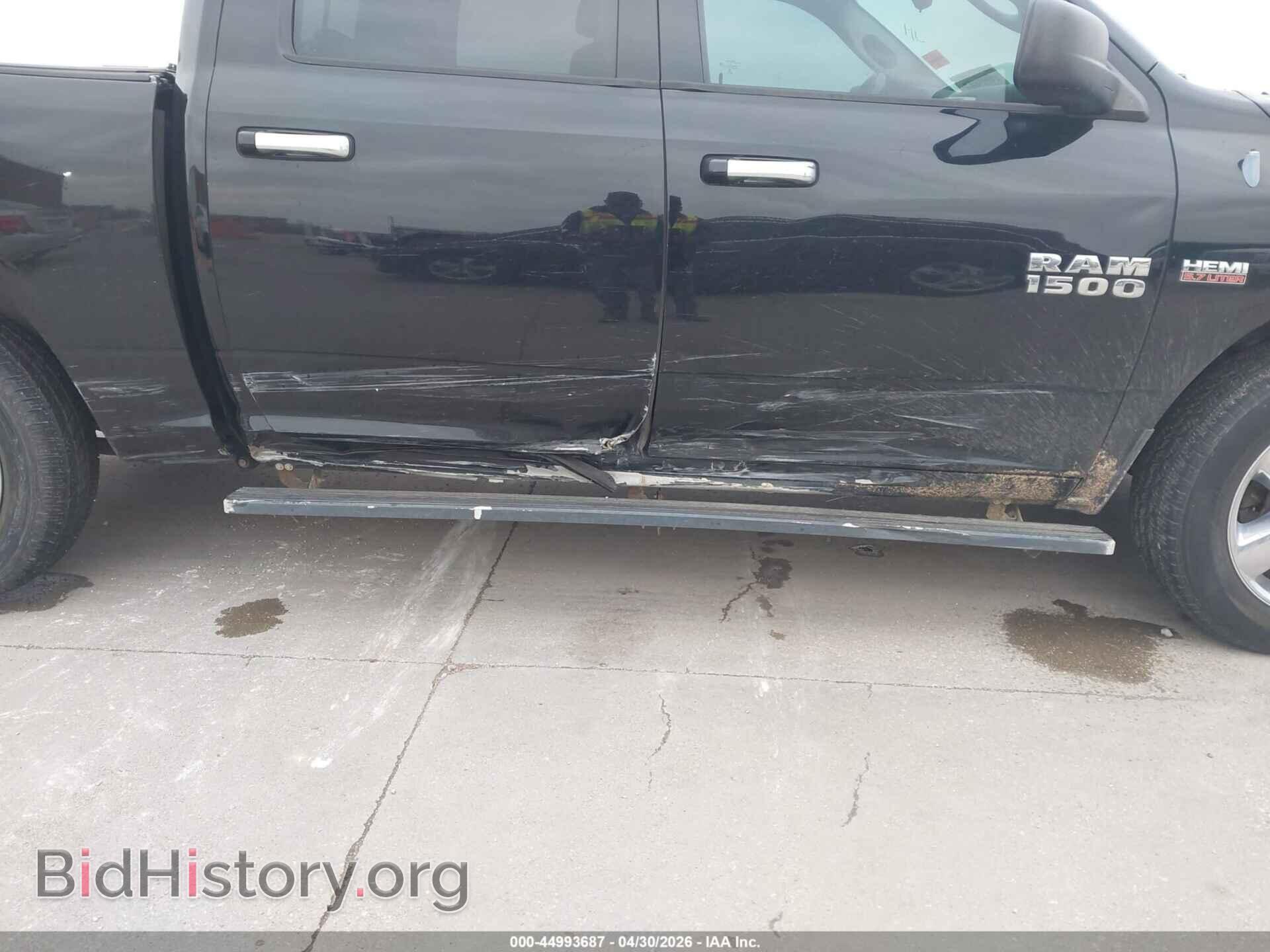 2013 RAM 1500 - VIN: 1C6RR6LT2DS715918 - Photo 6