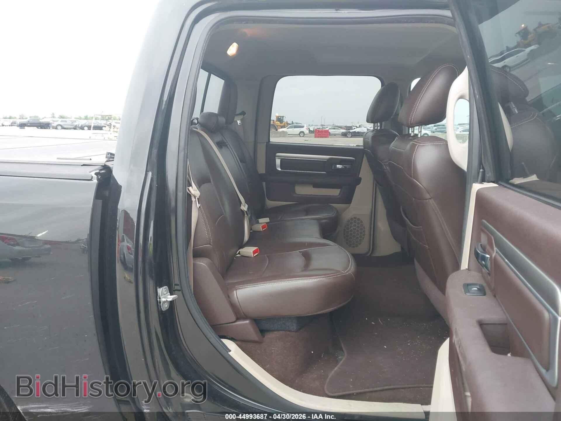 2013 RAM 1500 - VIN: 1C6RR6LT2DS715918 - Photo 8