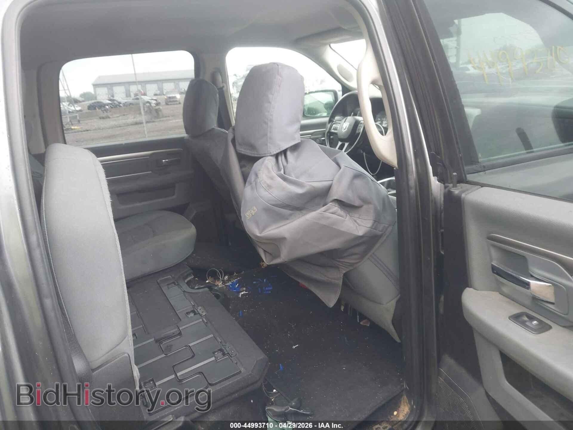 2016 RAM 1500 - VIN: 1C6RR7TT2GS378953 - Фото 8